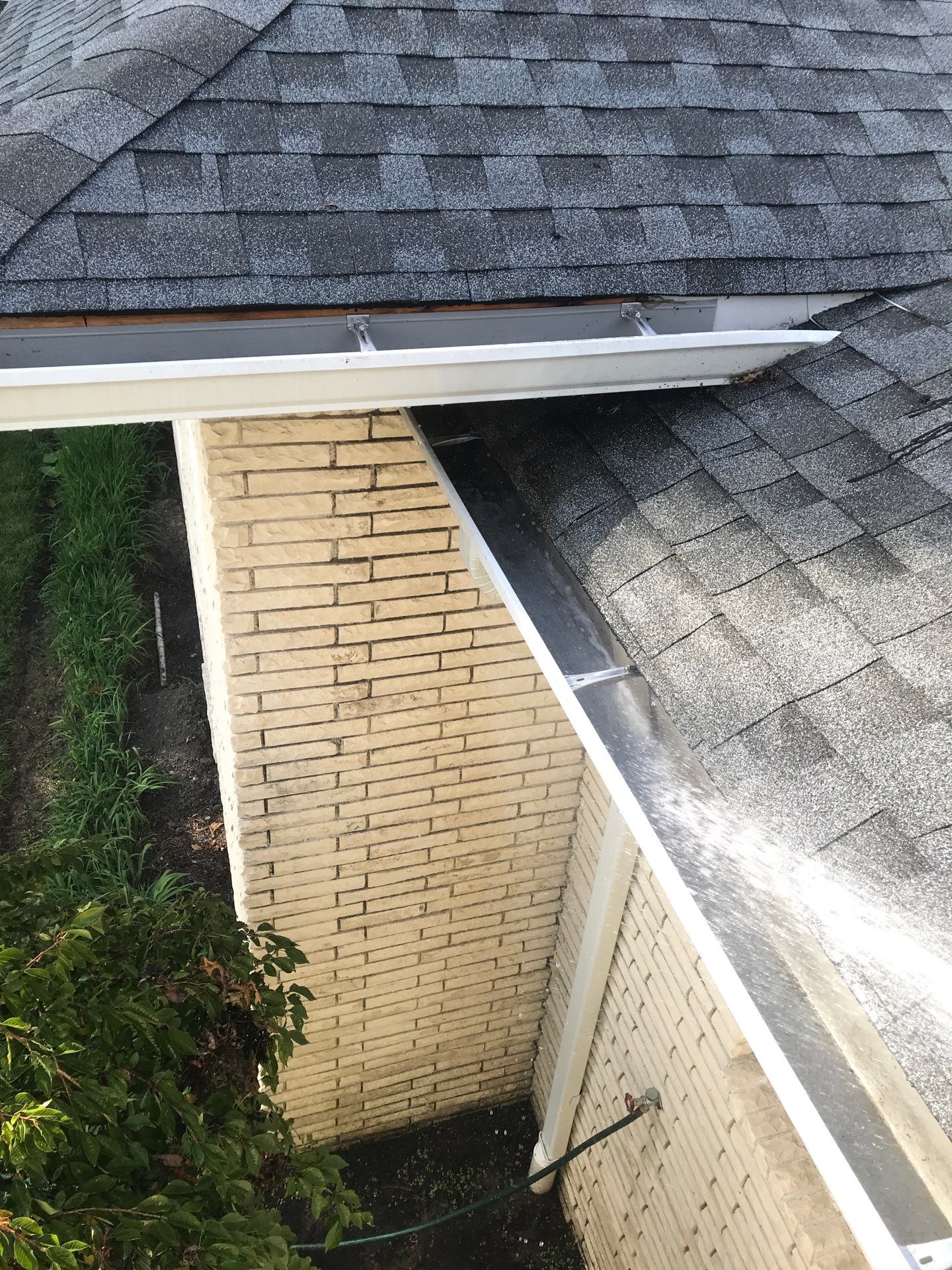 Gutter Cleaning throughout the year in Pequannock Township, New Jersey by NJ Home Maintenance Services