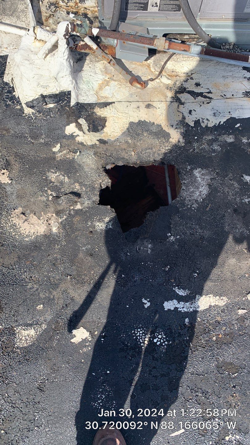 Roof Coating by American Roofing & Construction LLC