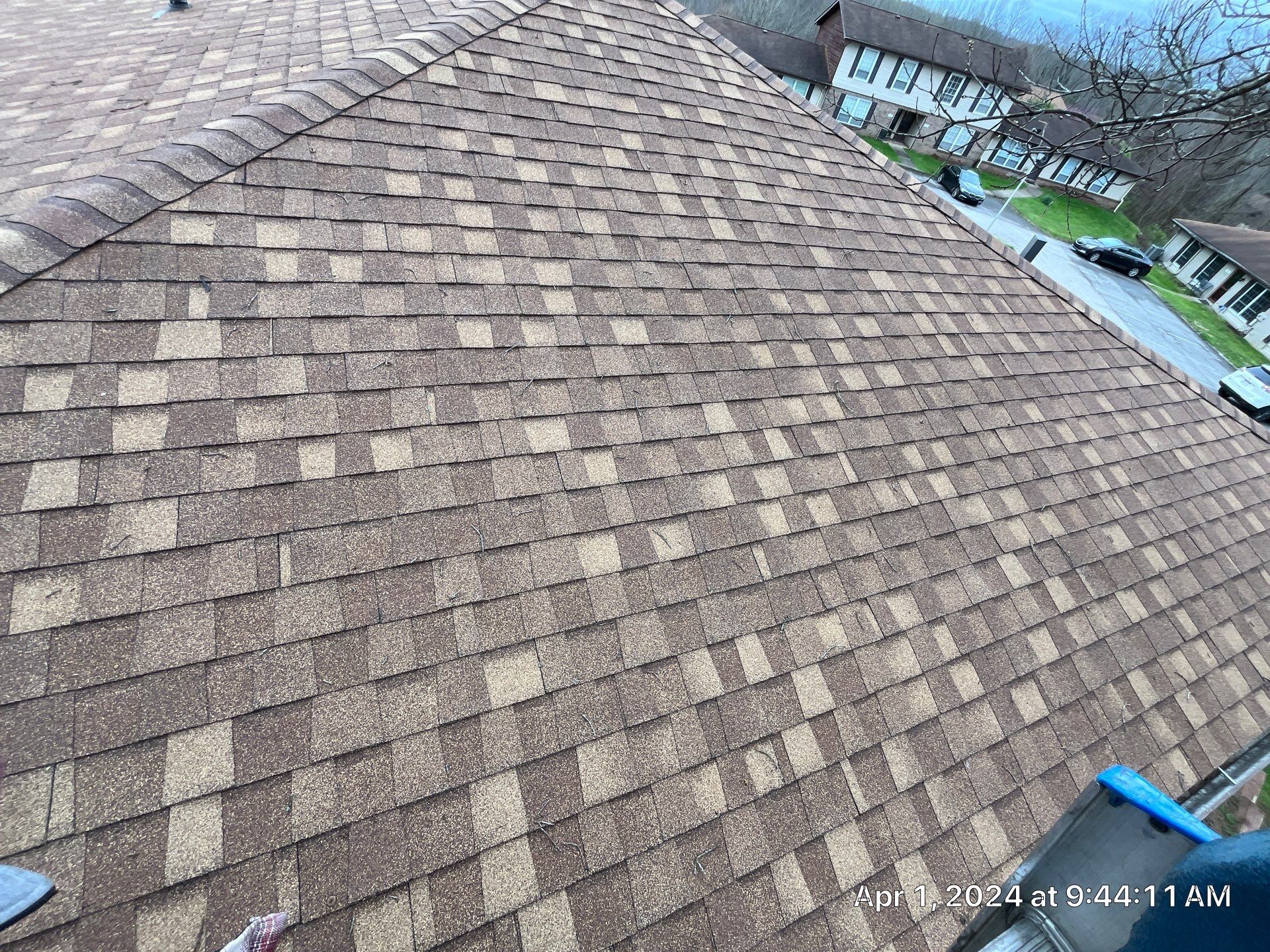 Commercial Roofing Installation using Certainteed Landmark Pro Shingles by Fahey Roofing + Contracting