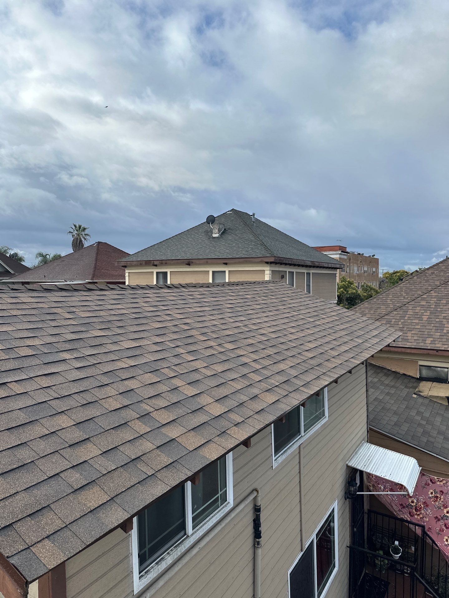 Roof Replacement - Los Angeles, CA 90011 by Epic Roof Replacement