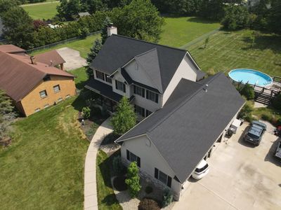Roof Replacement by Homestyle in North Royalton 