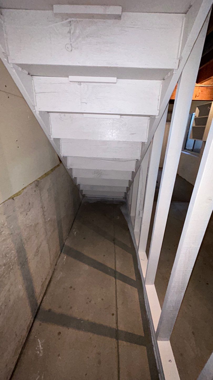 Mold Damage by Accountable Home Services