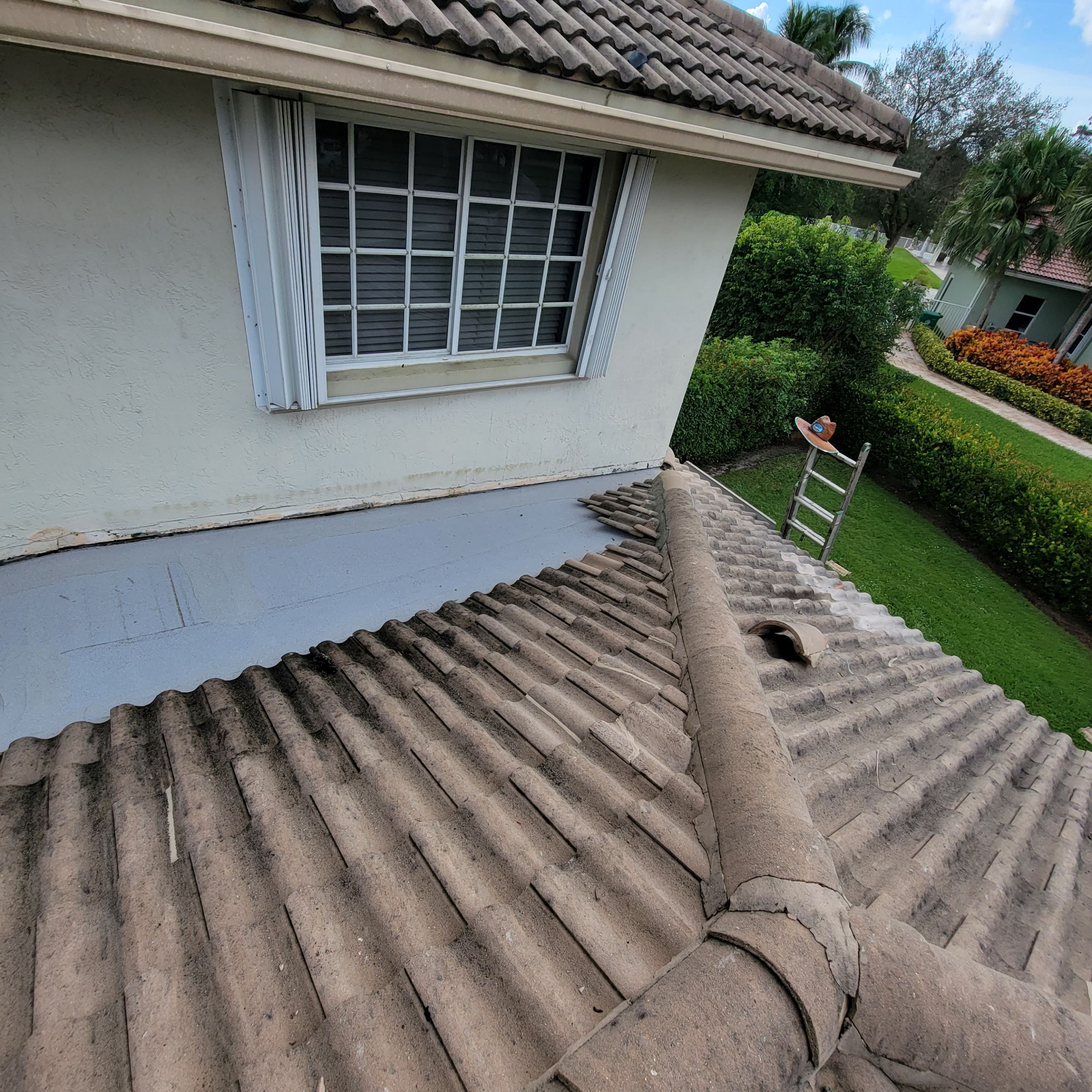 SW 26th St., Davie, FL by G&J Roofing 