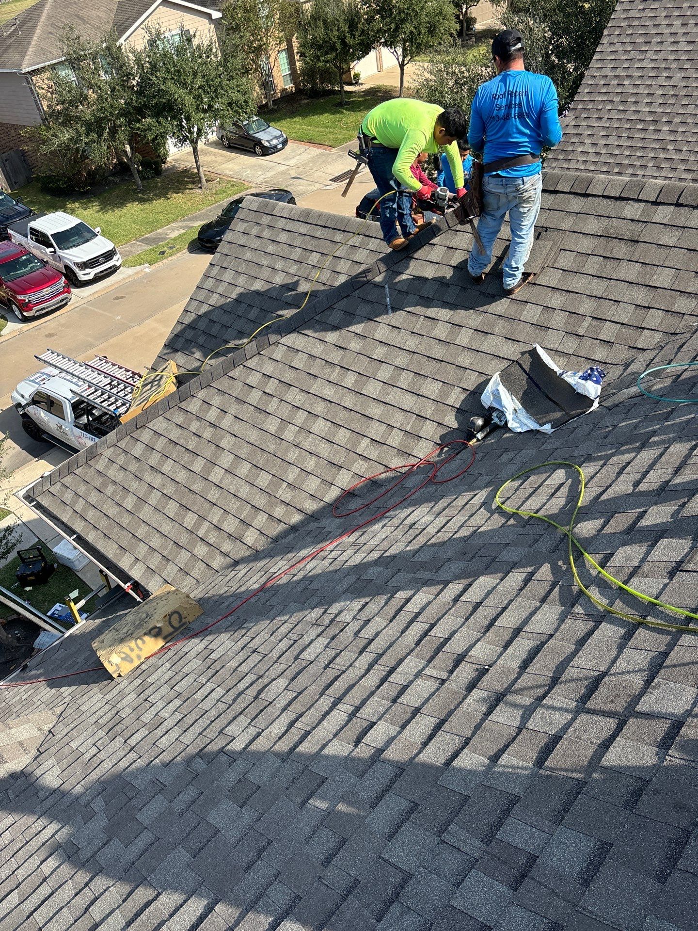 Roof Installation Richmond by Roof Repair Services LLC