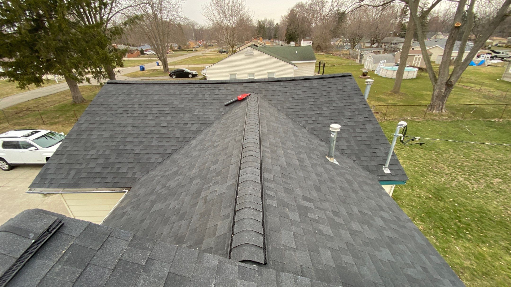 Roof Replacement using Owens Corning by 180 Contractors