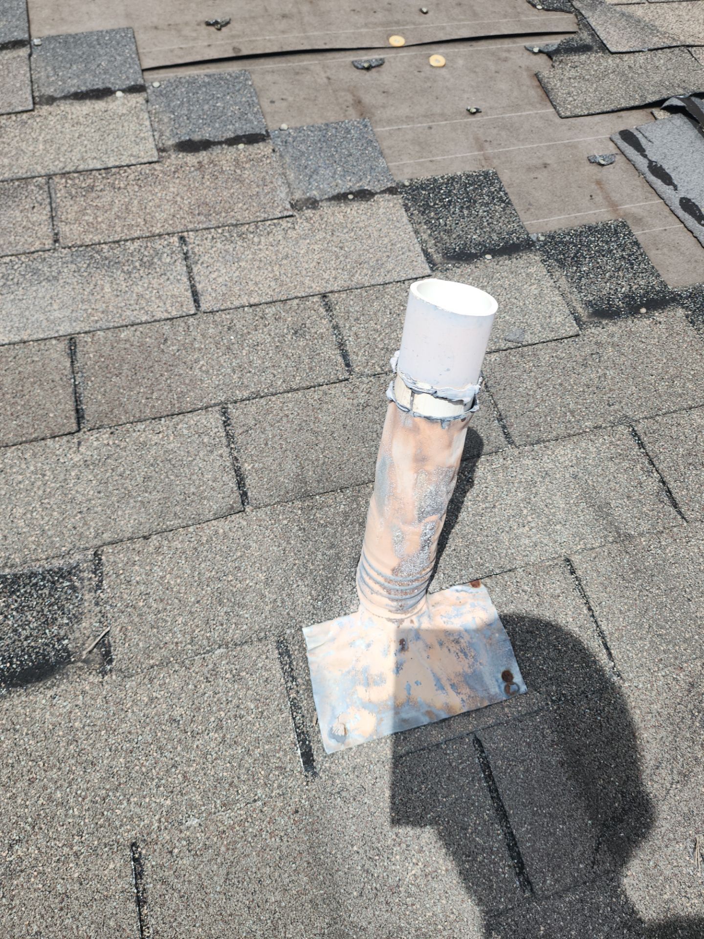 Residential Roofing Installation using Owen's Corning Duration (Lifetime) Shingles by Roof Repair Company