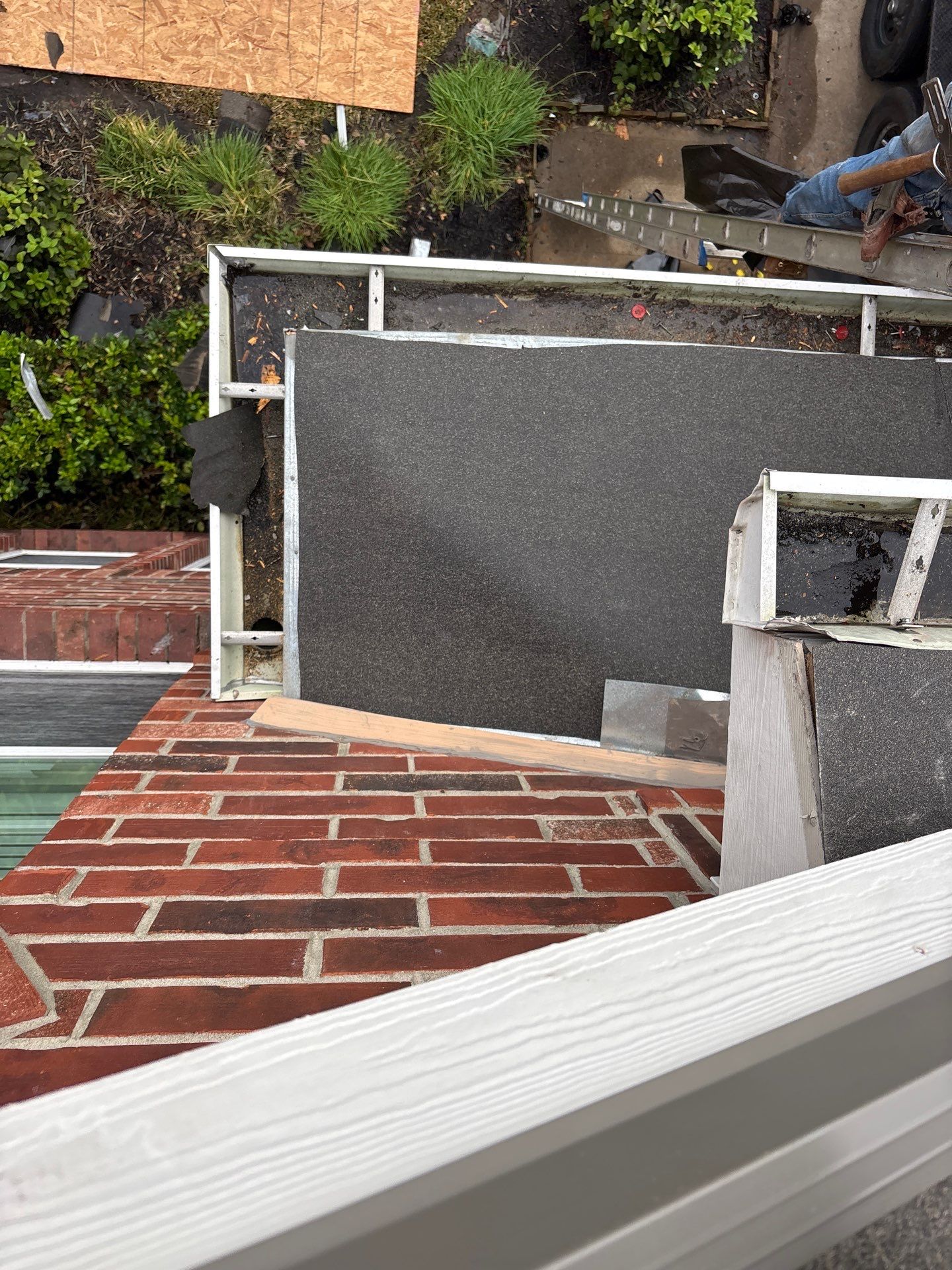 Roof Replacement Katy by Roof Repair Services LLC