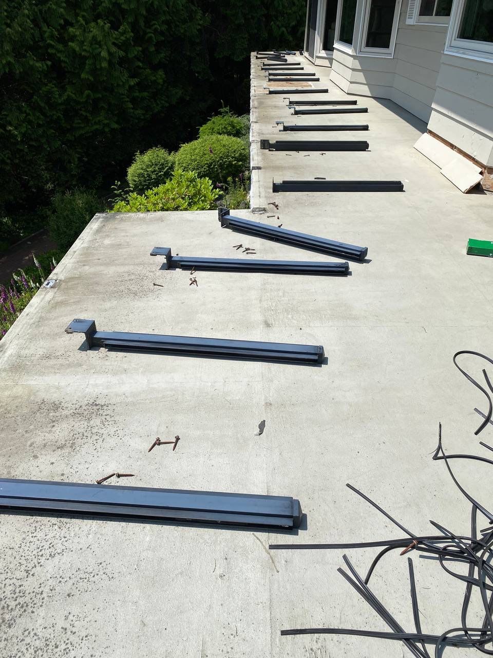 Repair Rotten Deck In West Vancouver  by YVR Construction Group