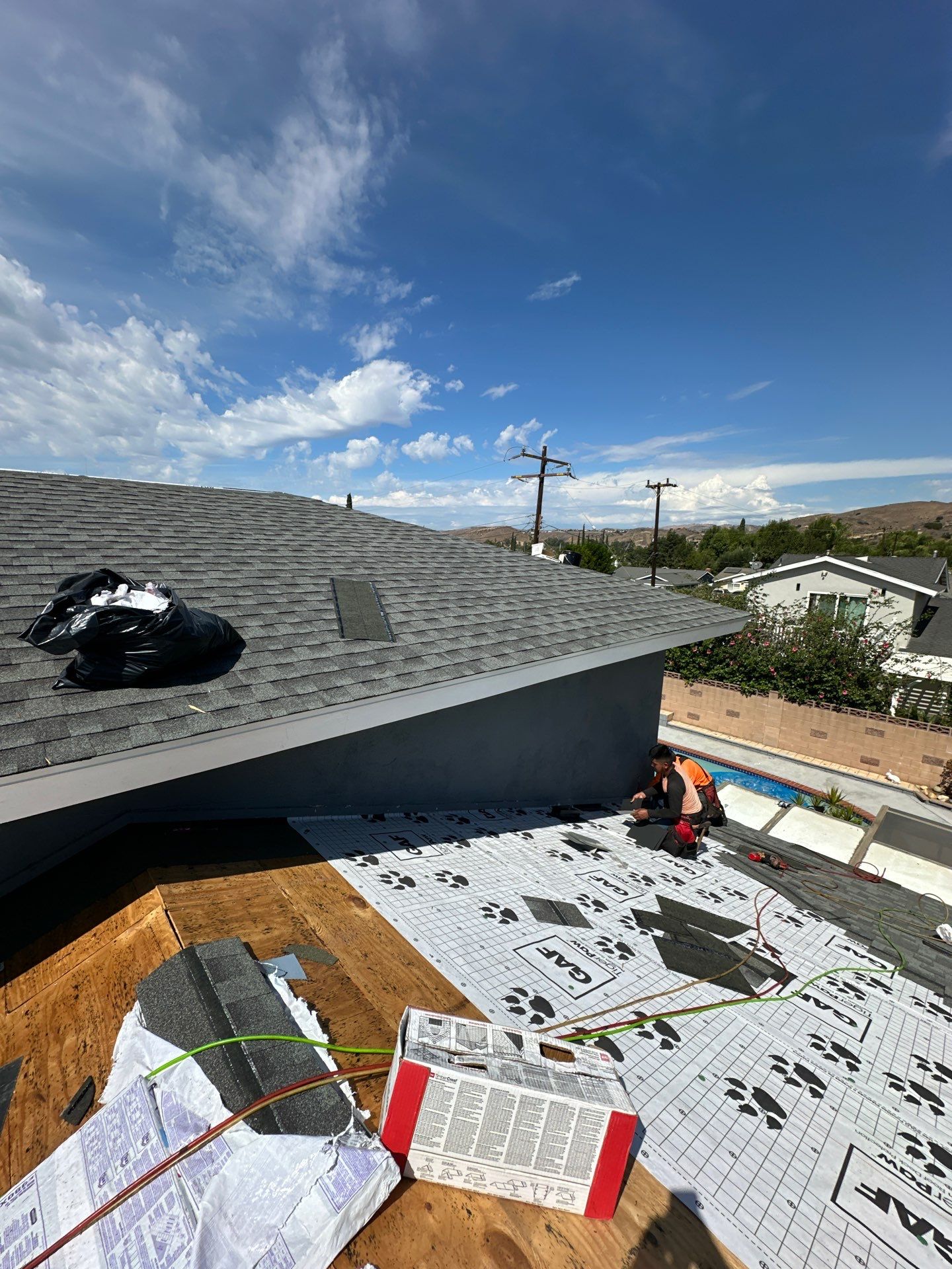 Roof Replacement - Simi Valley, CA 93063 by Epic Roof Replacement