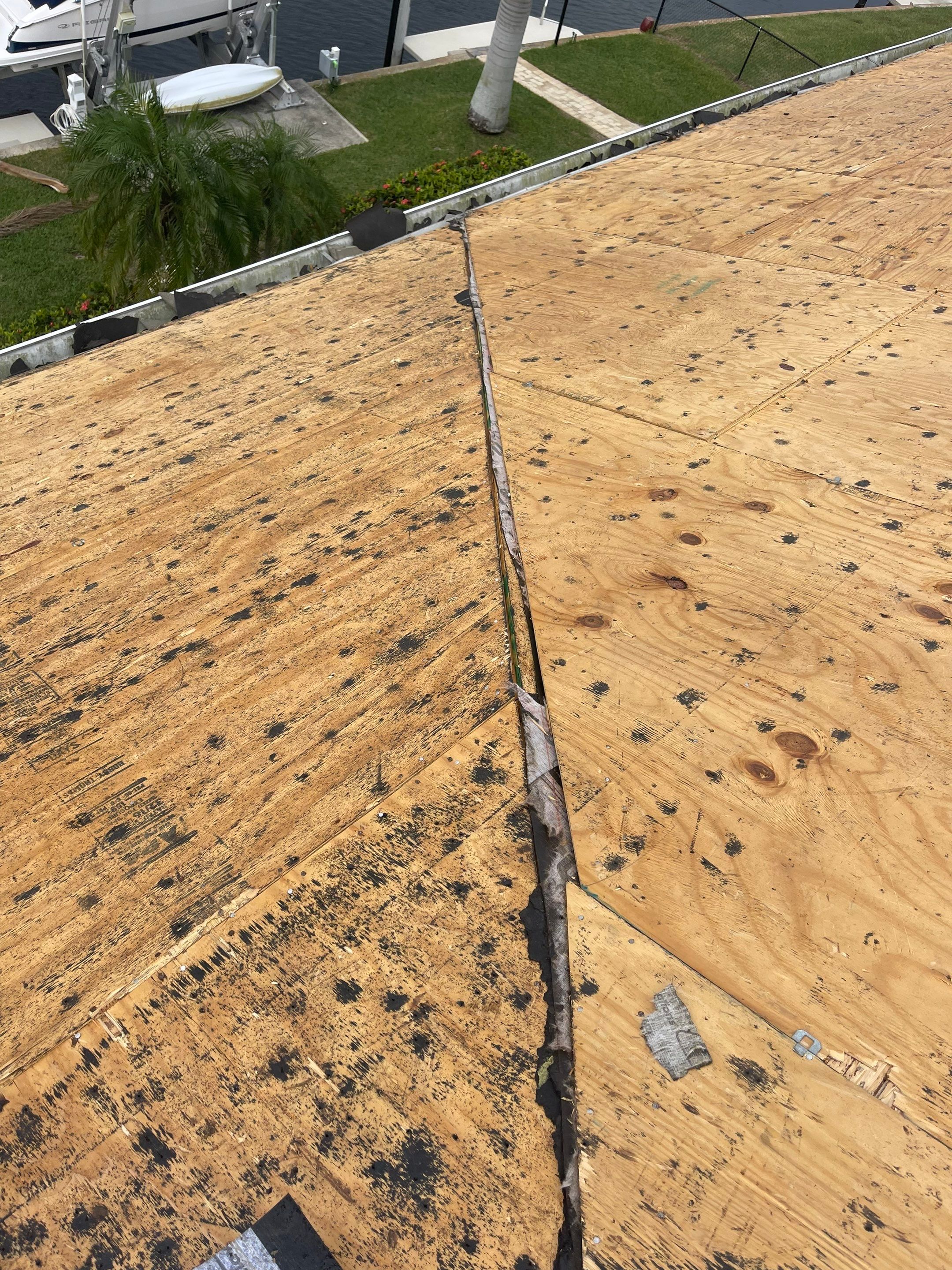 Residential Roofing Installation using Brava Spanish Tile in Punta Gorda, FL by International Roofing