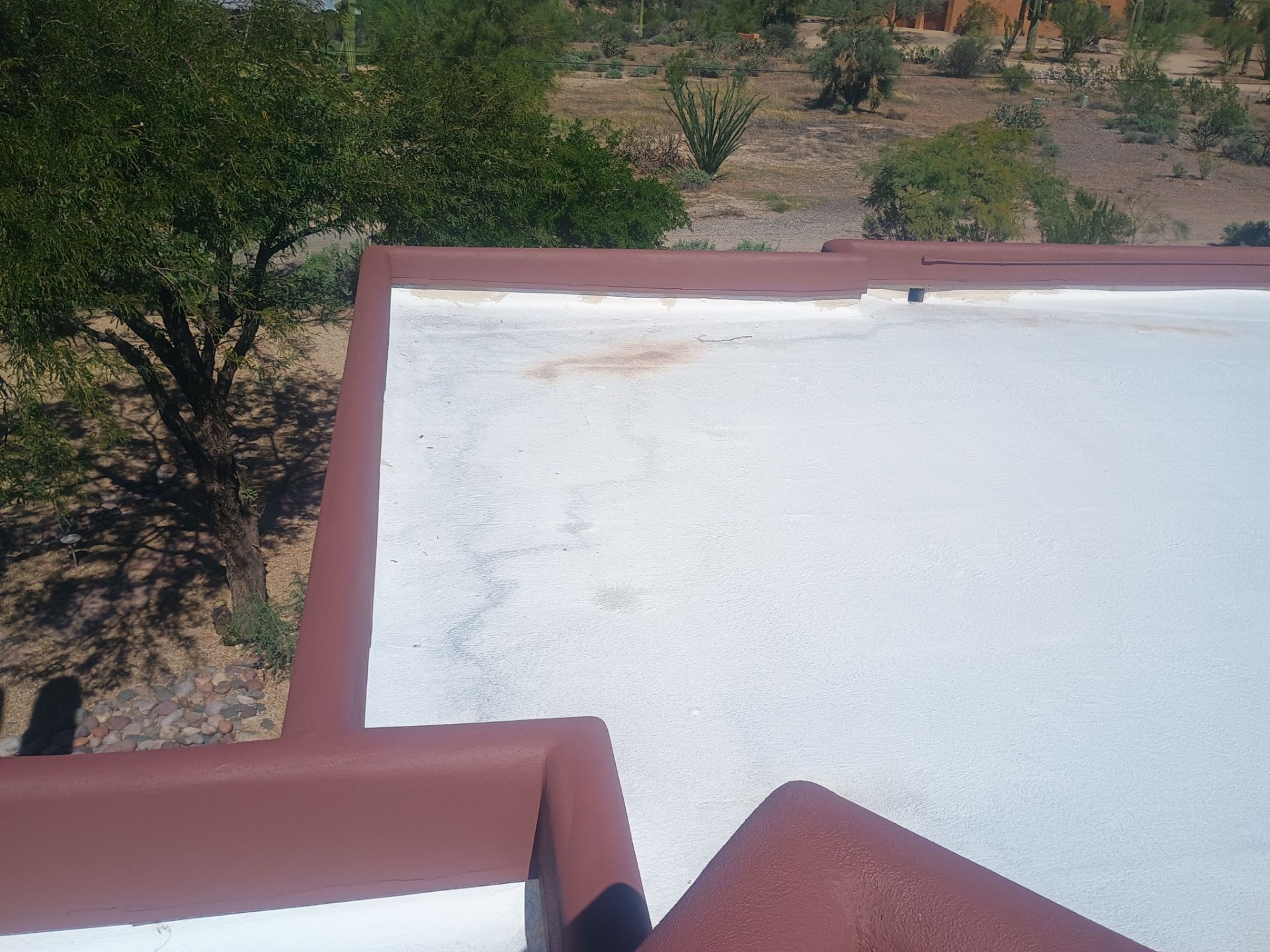 Exterior Painting - Cave Creek by Crash of Rhinos Painting & Garage Floors