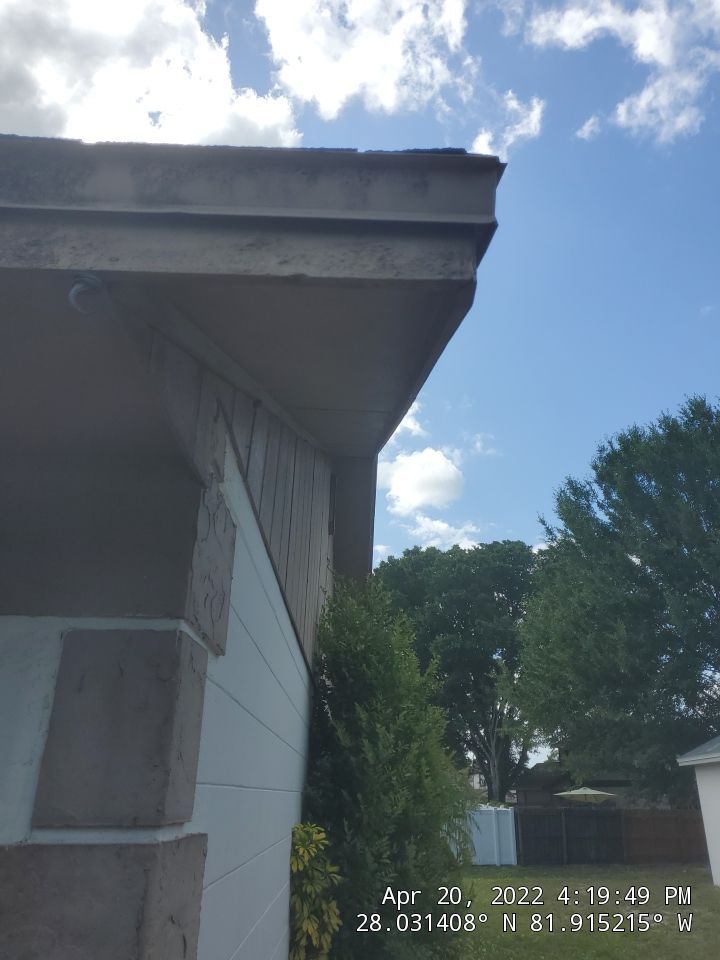 1043 Lowry Ave Lakeland, FL 33801 by Budget Roofing Service, Inc.