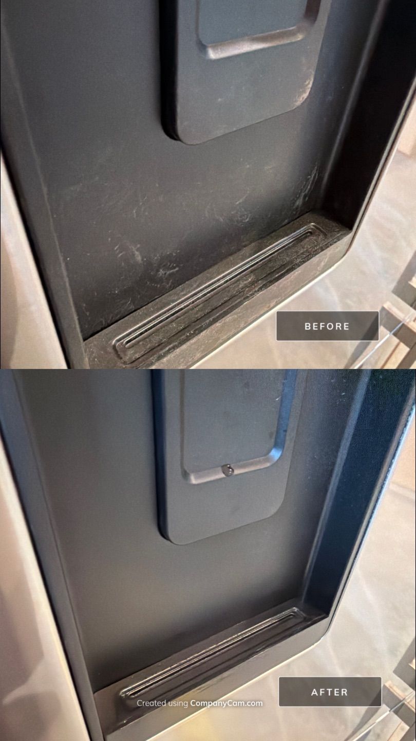 Project in Walnut Creek, CA by Tuclean Commercial Services 