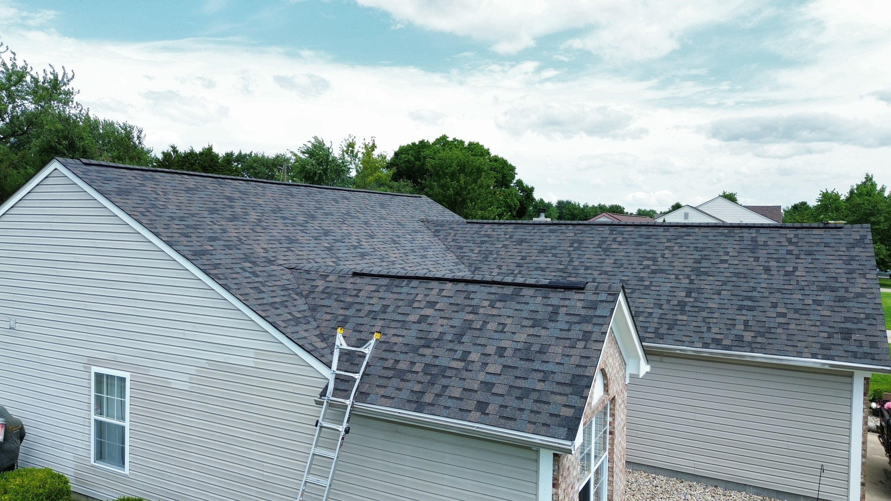 Stover- Project Portfolio  by Honeycomb Roofing and Exteriors