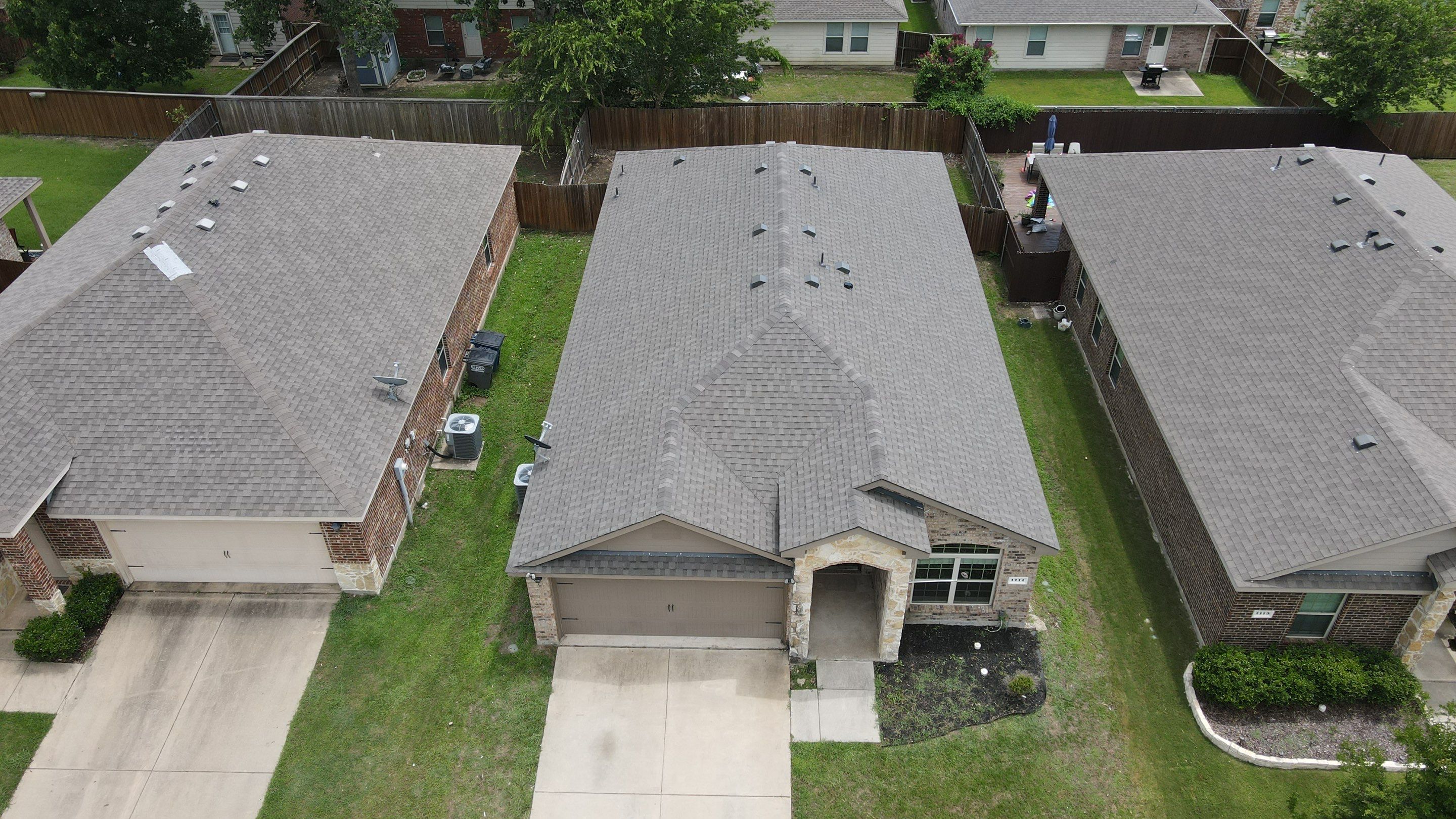 Project in Princeton by Armor Roofing | Exteriors