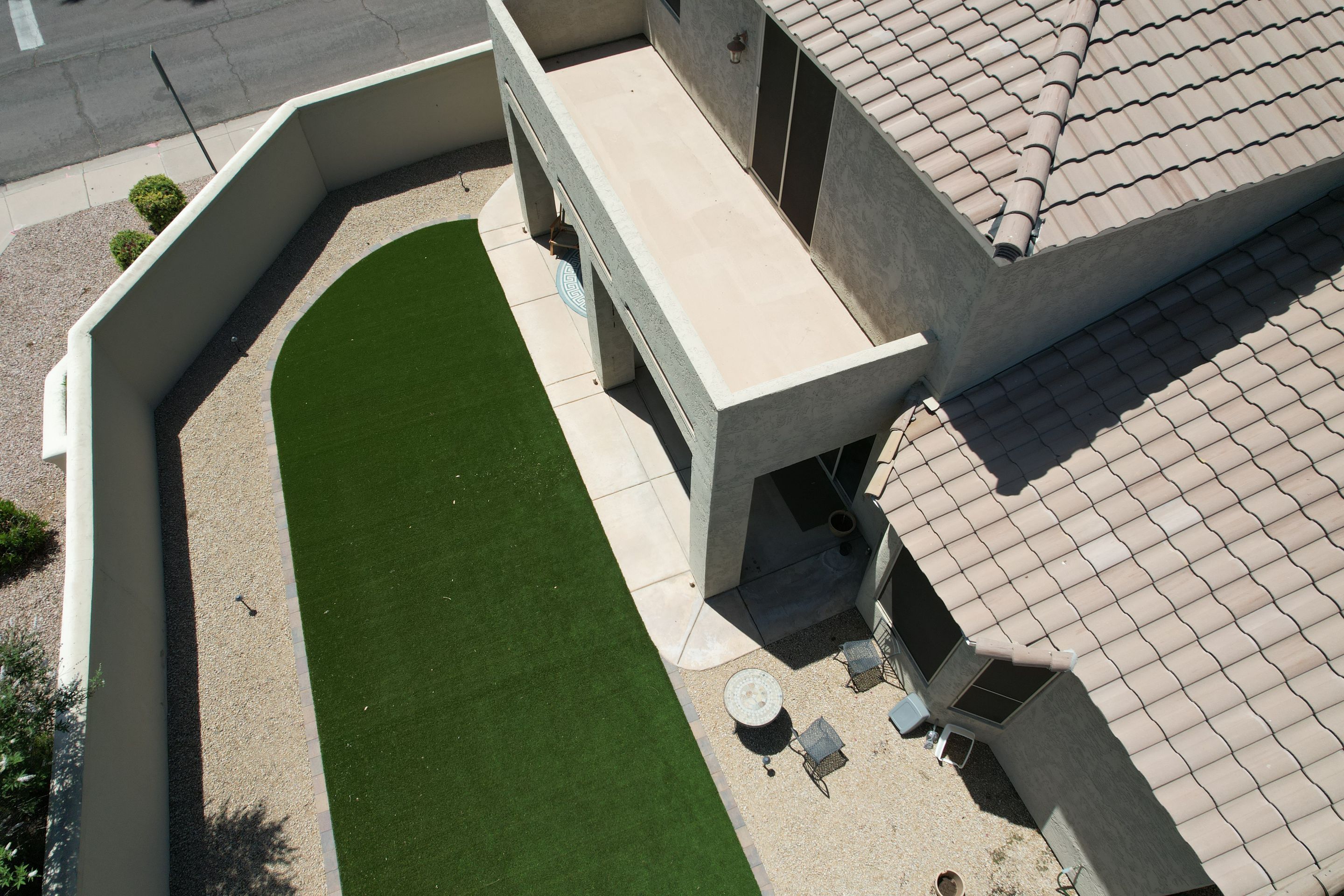 Project in Gilbert, AZ by Showtime Roofing & Coatings LLC