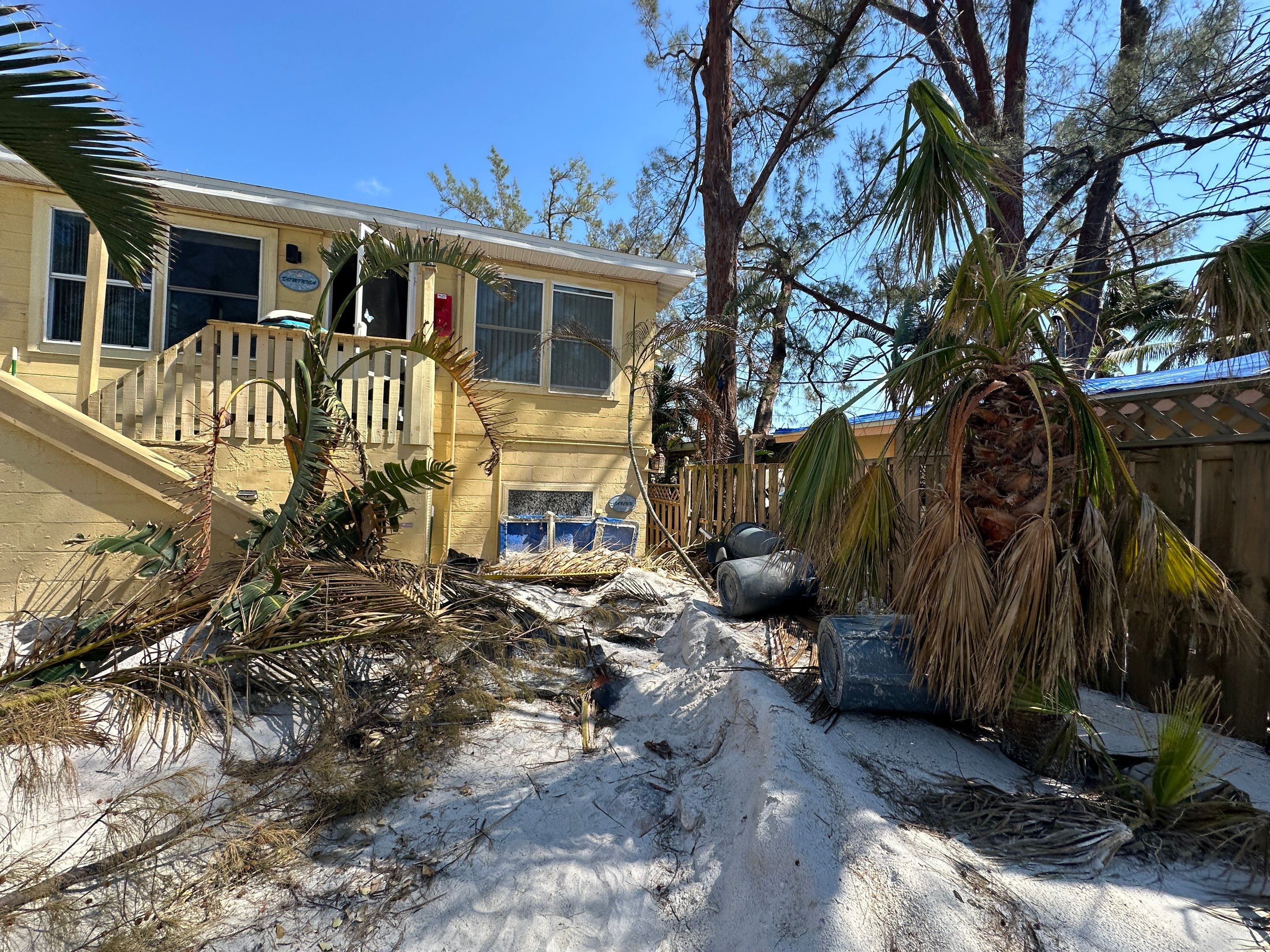 Water Damage Claim in Holmes Beach by FLAPA & KeyStone