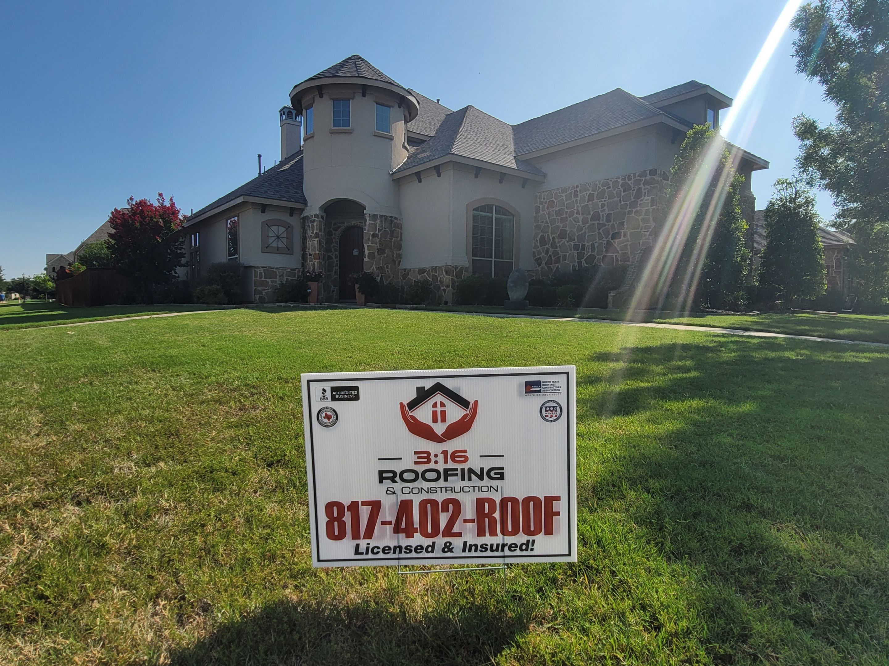 IKO Nordic Residential Roofing by 3:16 Roofing and Construction