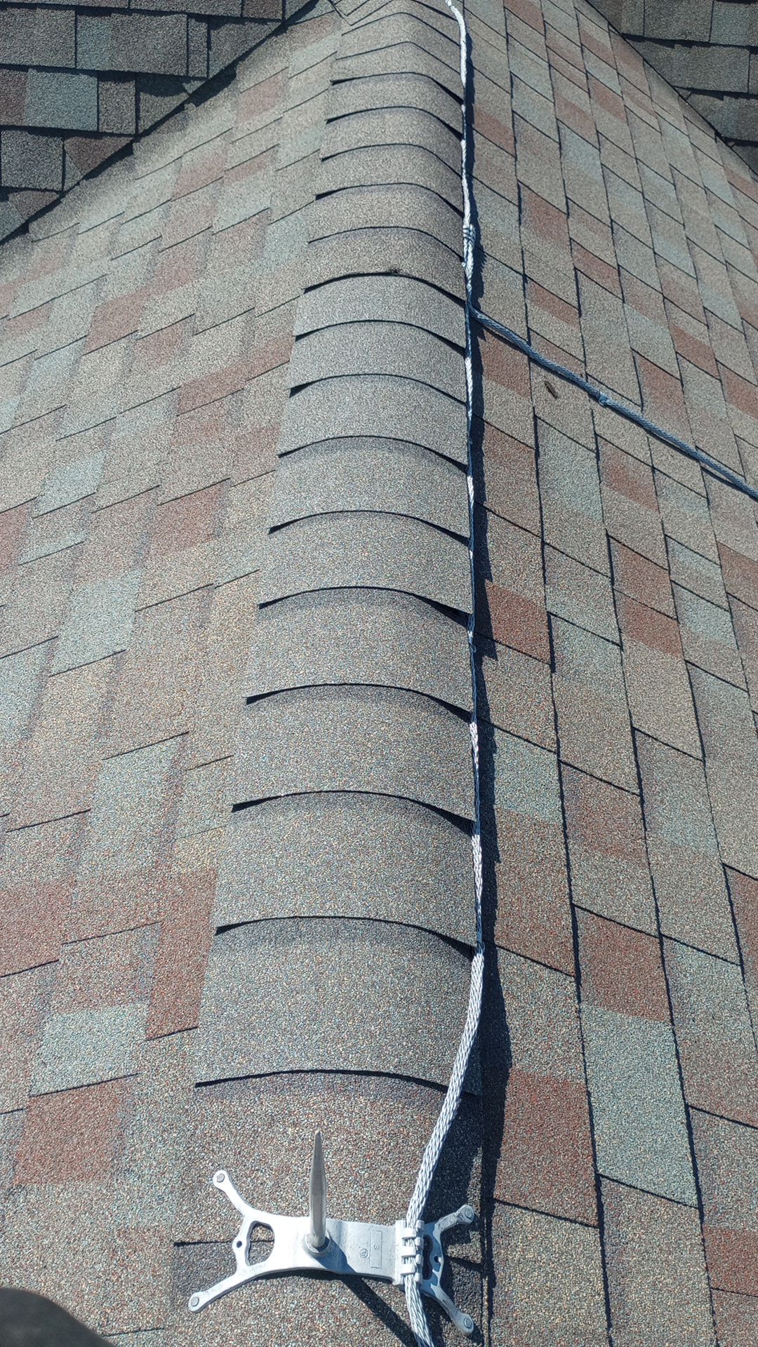 Roof Repair using Owens Corning Duration by The B.A.R Roofing