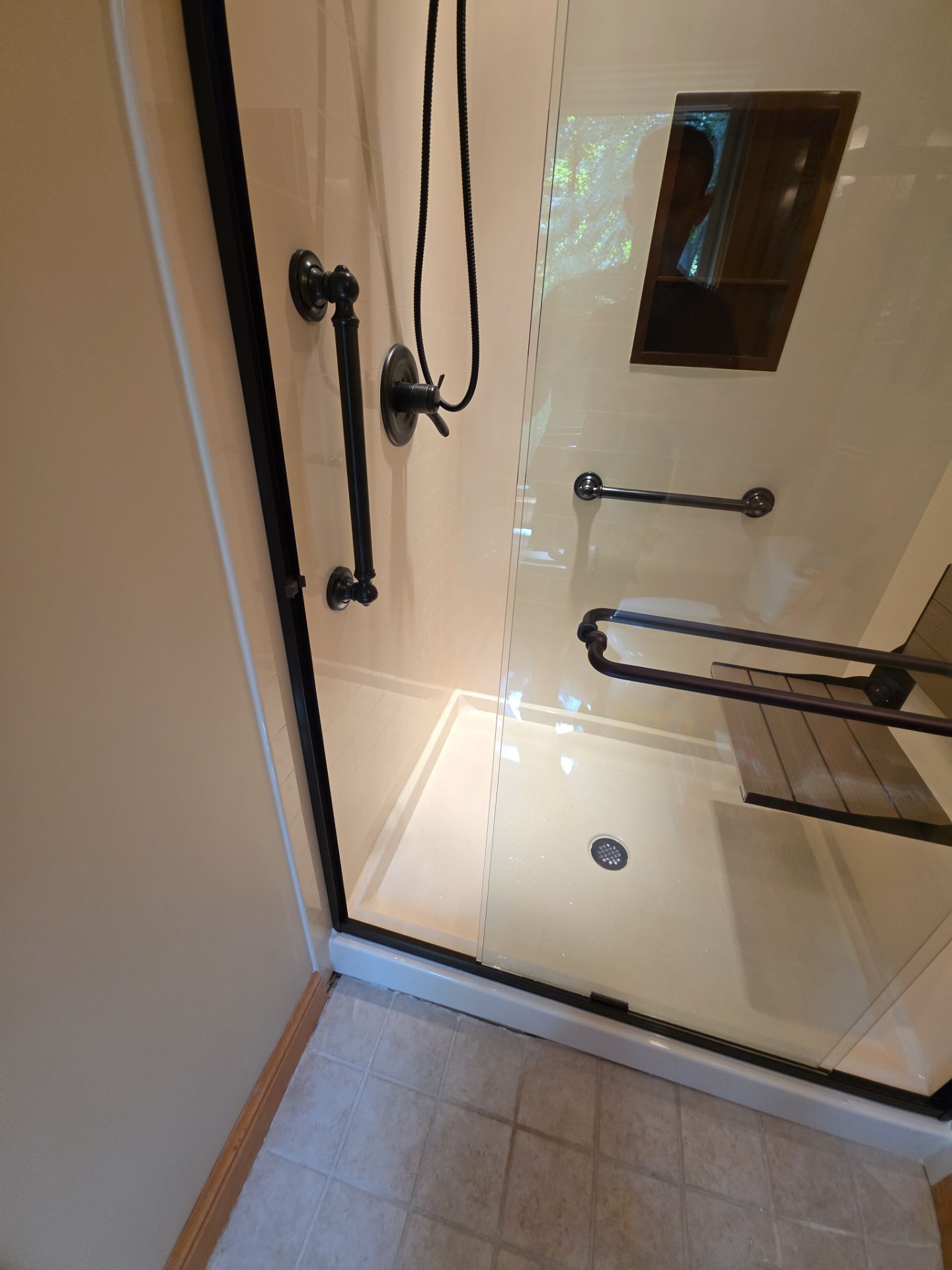 Enlarge a Shower by BathPlanet SW Virginia