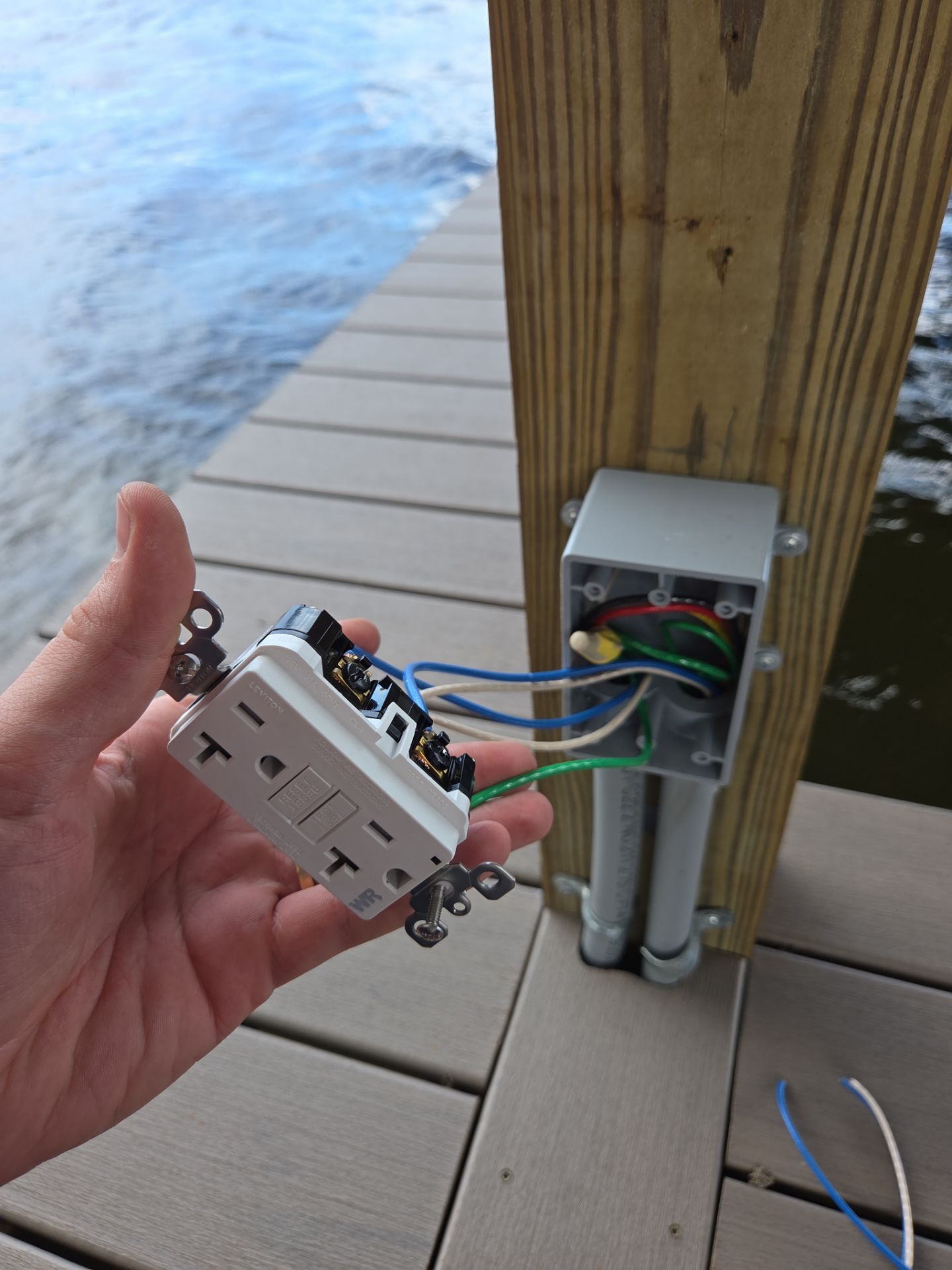 Dock & Pool Electrical Upgrades | Winter Park, FL 32789 by Smartron Electric