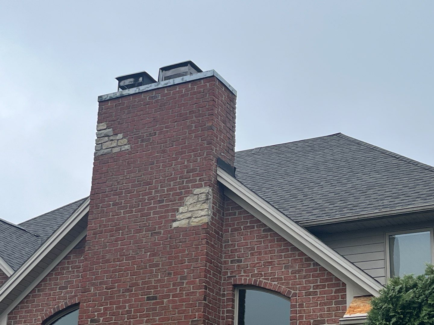 Residential Roofing Installation using GAF Timberline HDZ Weathered Wood by Nitro Roofing and Construction