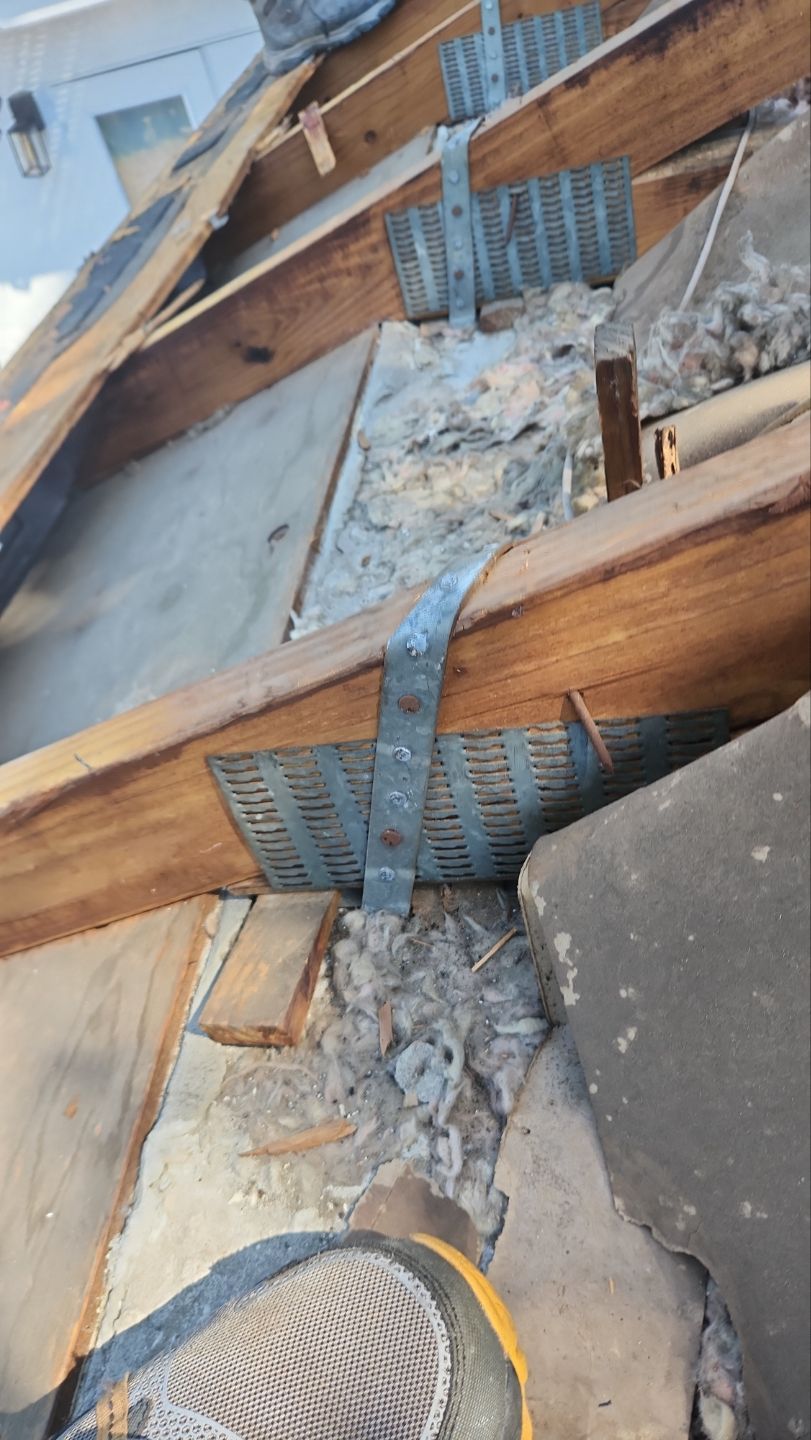 Project in Seminole 33777 by Mitchell Roofing Company LLC 