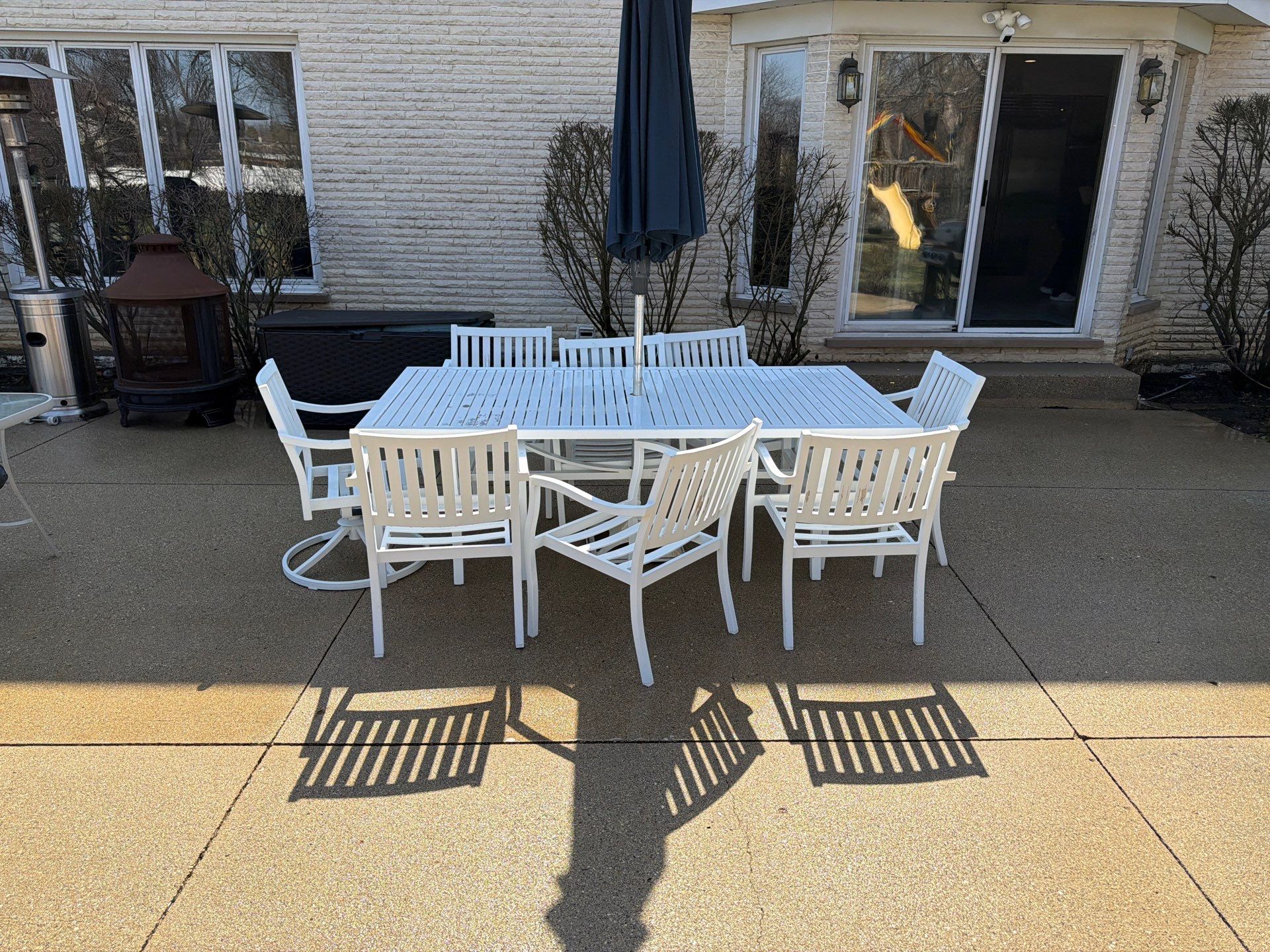 Exterior Property Cleaning by Northern Power Washing LLC.