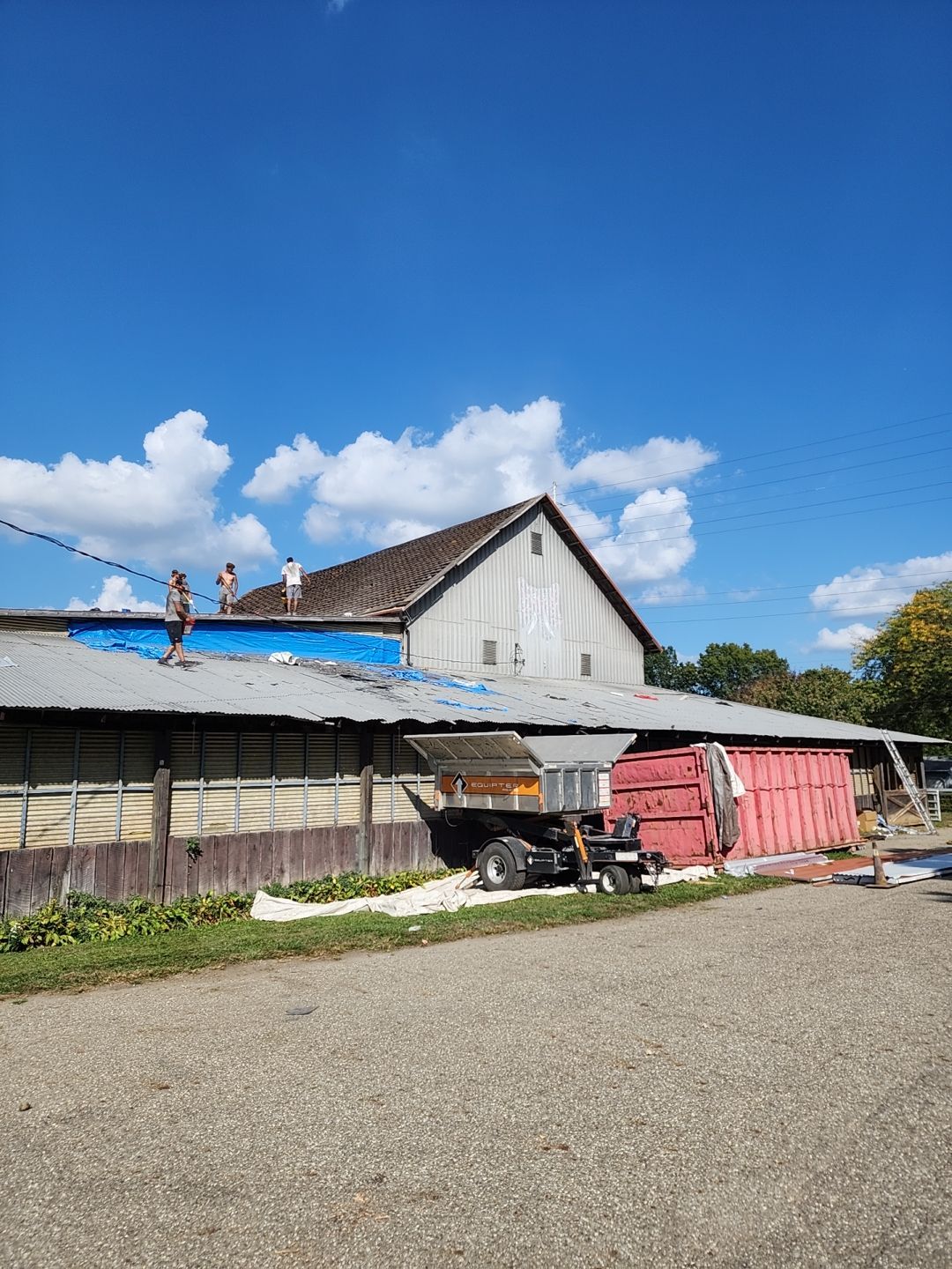 Weather Max, Color: Copper Metallic by Eagle Eye Roofing