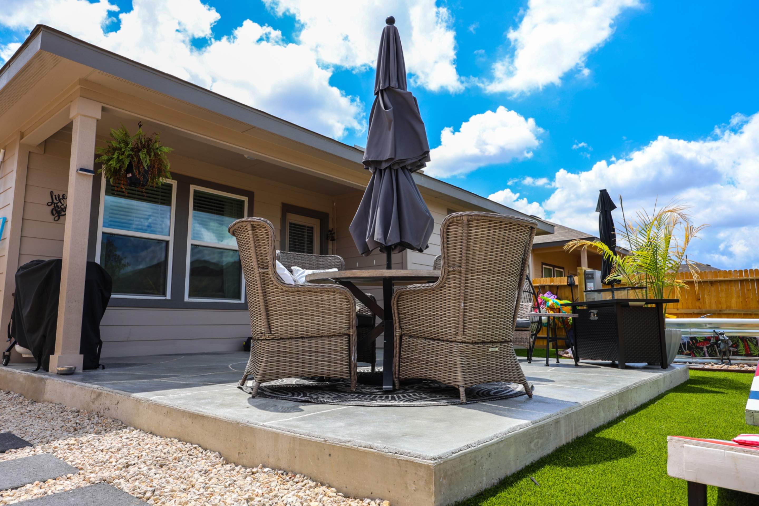 Langdon - San Antonio, TX by Hole In One Lawns, LLC