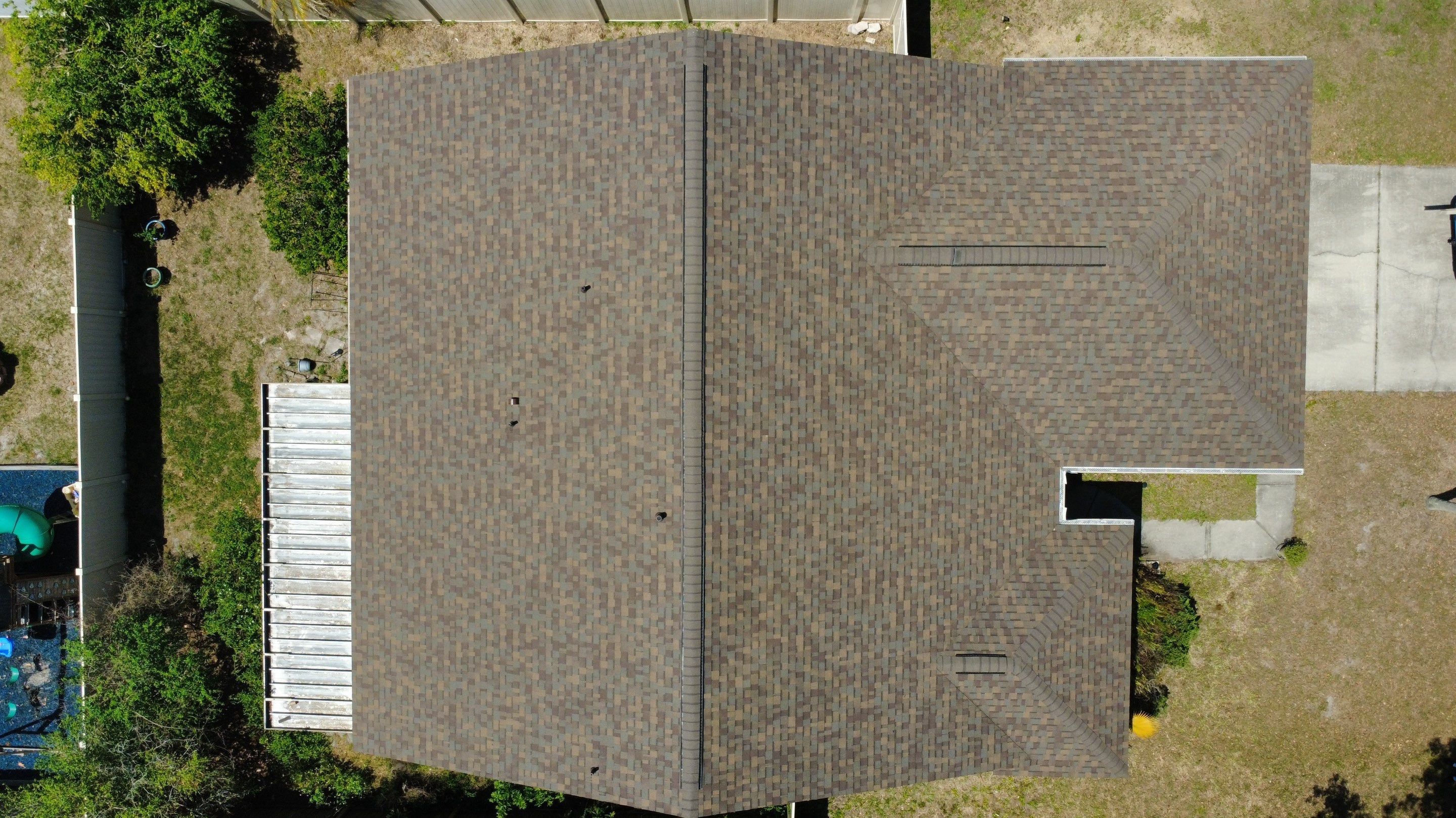 Roof replacement in Riverview, FL by Steadfast Roofing