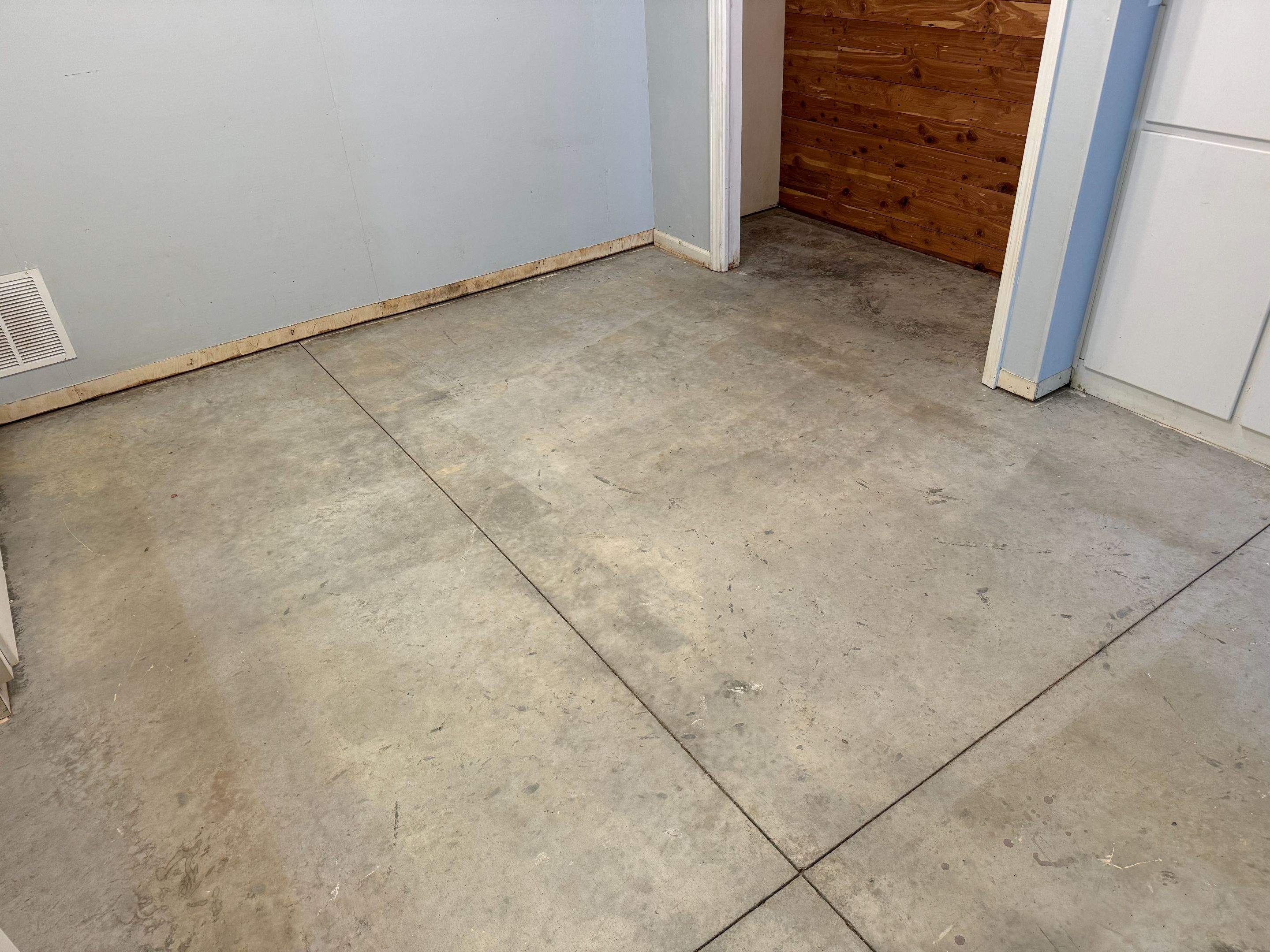 Natural Polished Floor by Endure Concrete Coatings