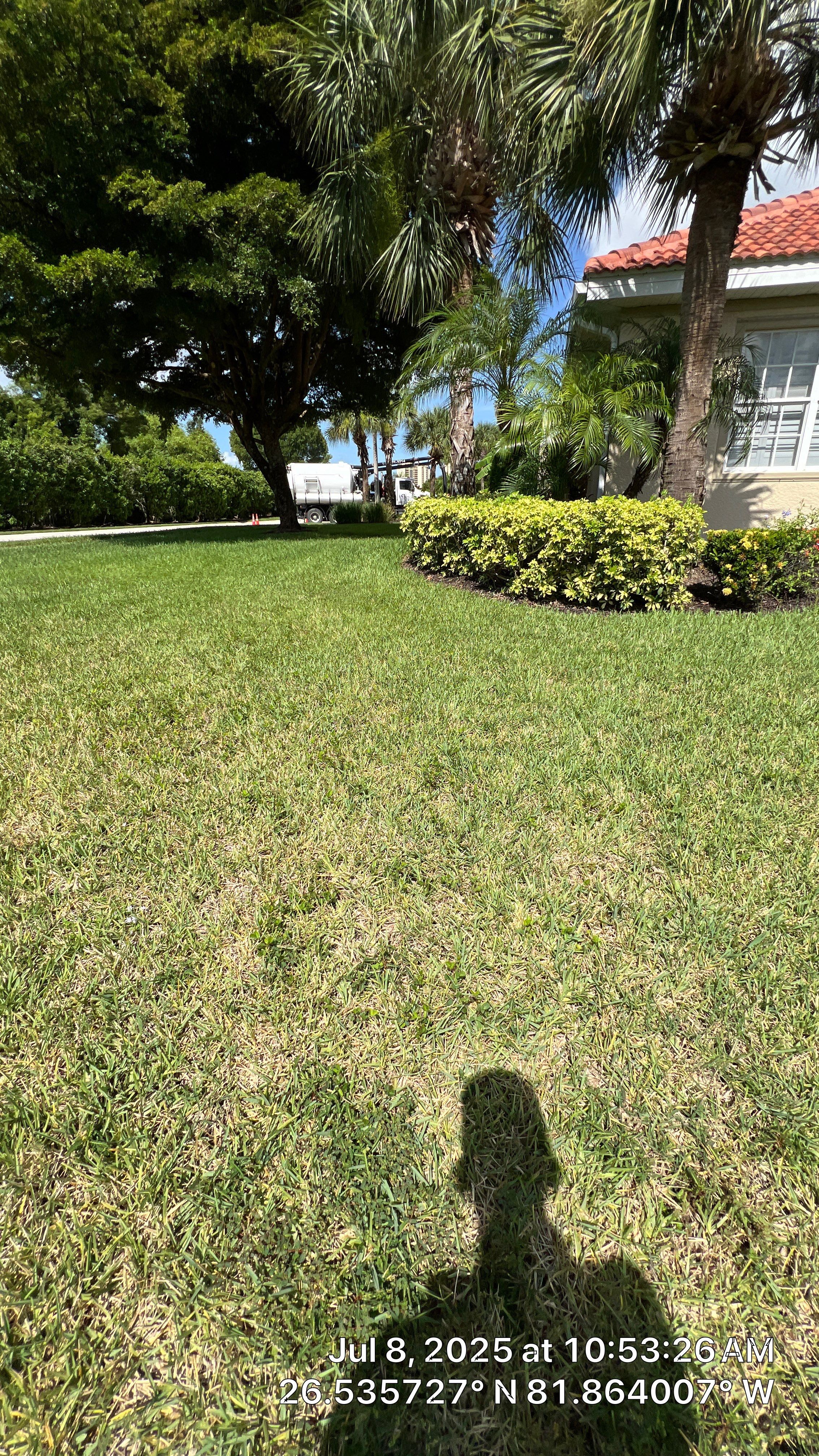Ft. Myers Community Stormwater System Maintenance by APS Power & Water