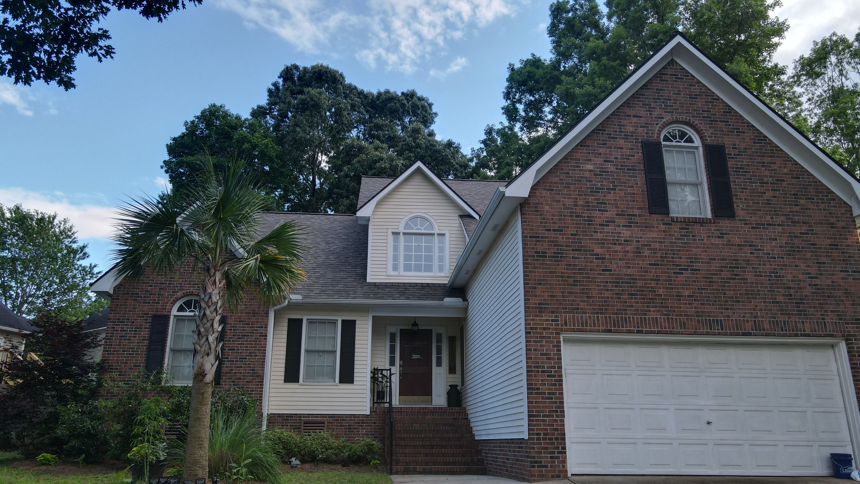 Residential Roofing Installation using Owens Corning Oakridge- Driftwood by Indigo State Roofing