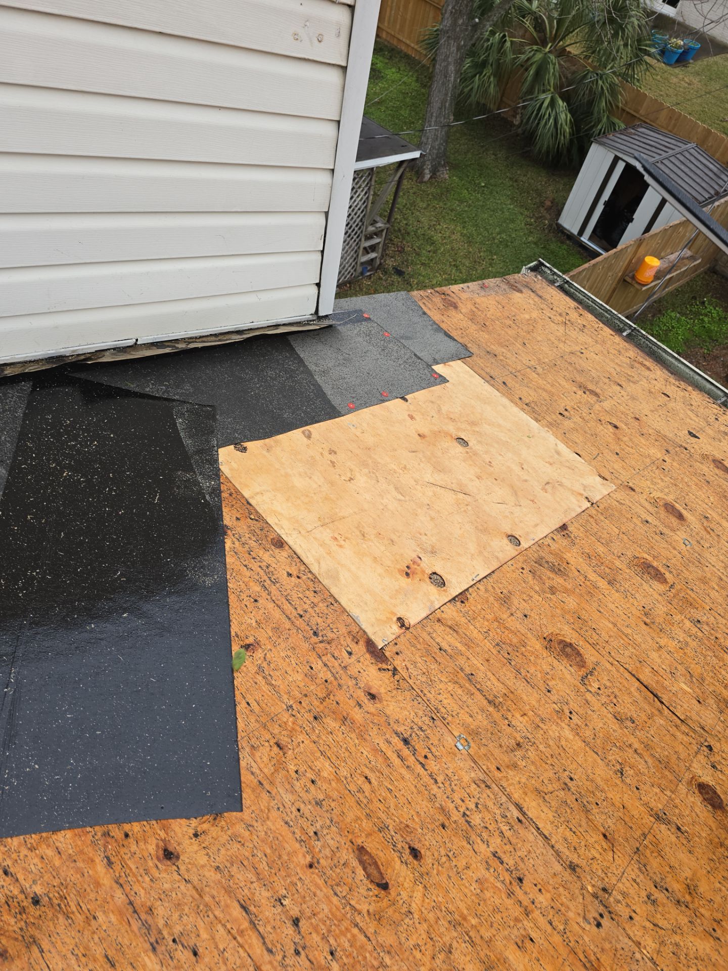 Roof Replacement Webster by Roof Repair Services LLC
