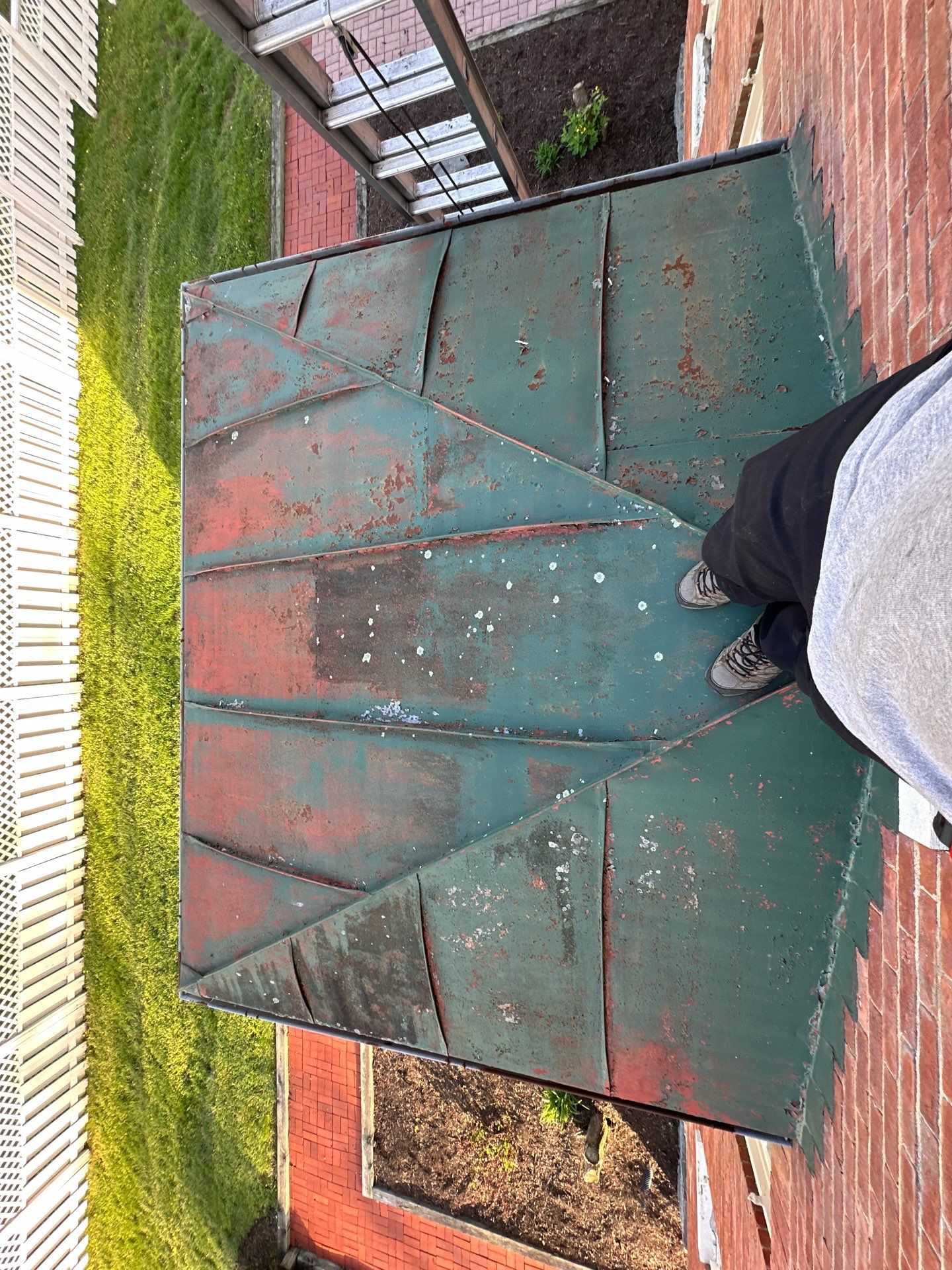 Roof Replacement in Westminster, MD • New Hope Fellowship by Seipp Roofing, LLC