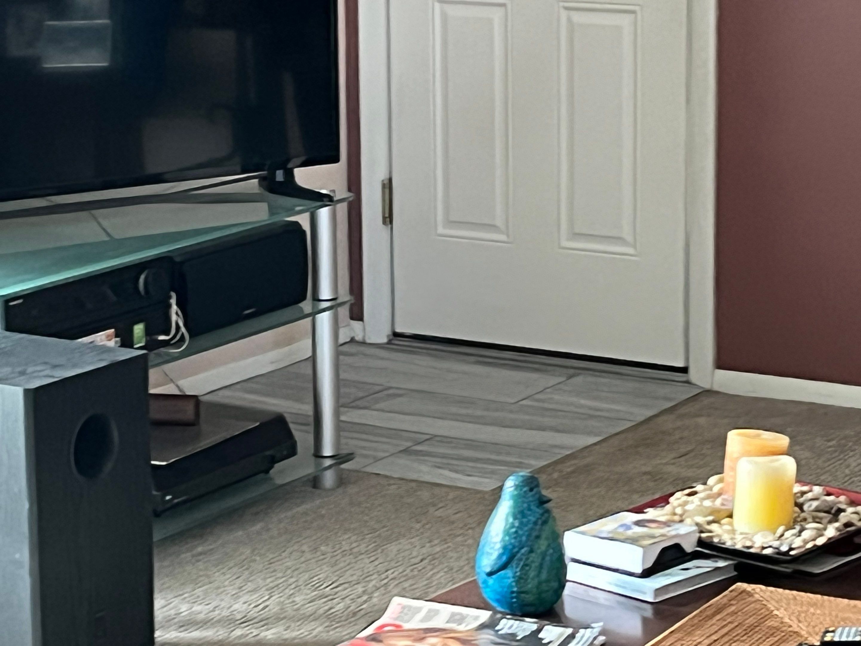 Family Room Remodel using Tile by Home Concepts Construction