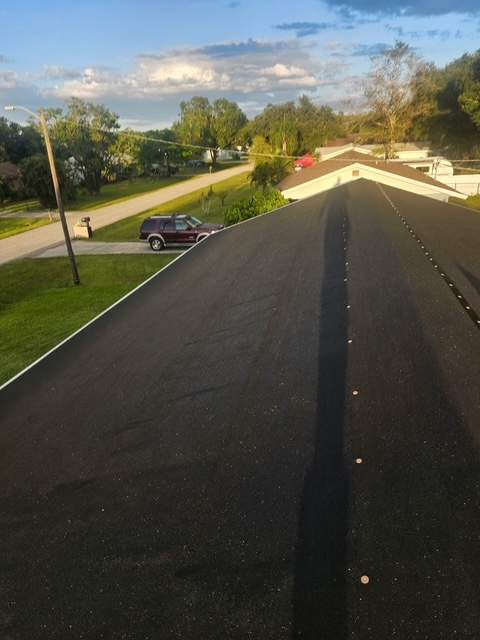 Shingle Re-Roof by Four Peaks Roofing