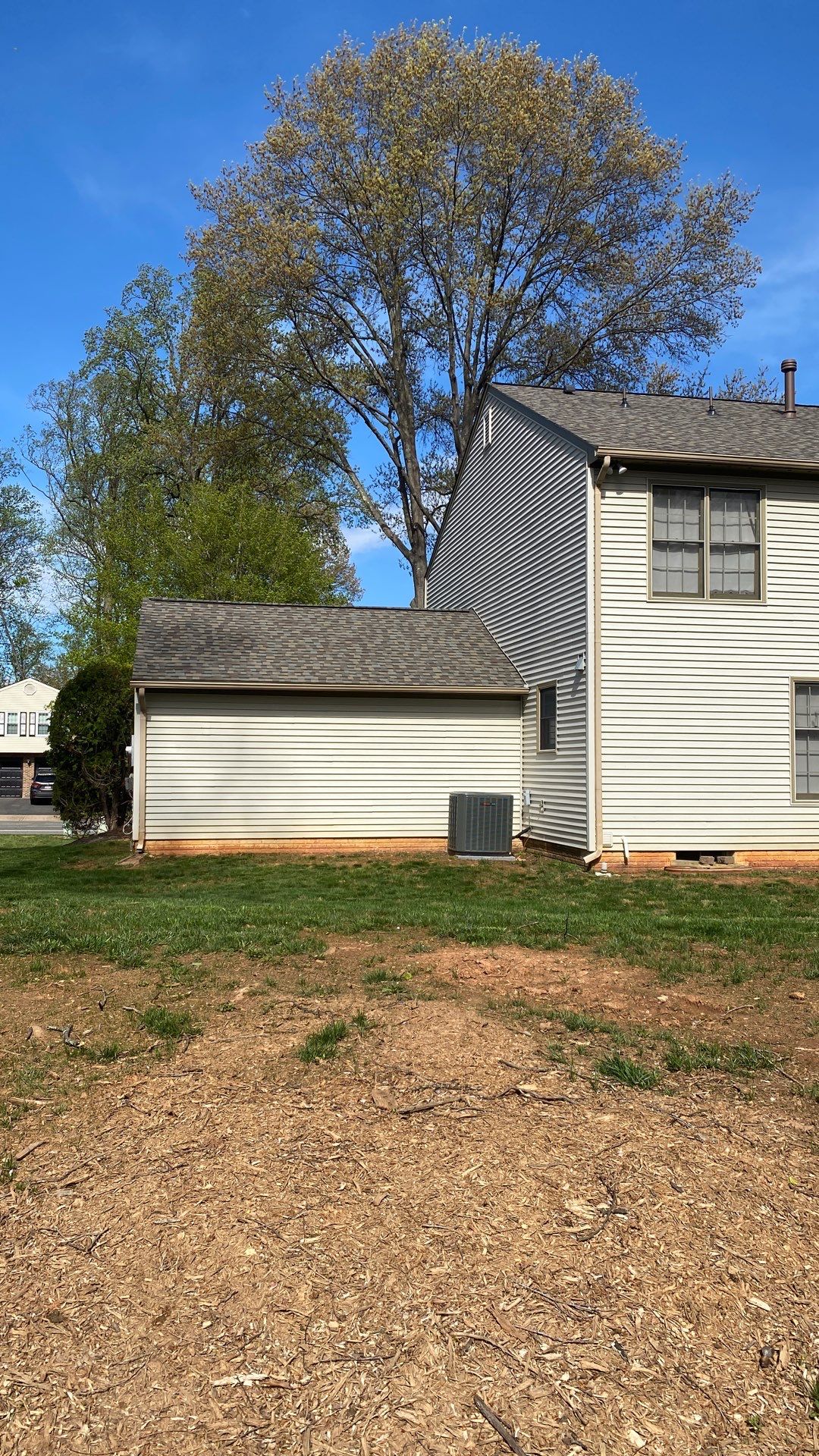 Burke: Residential Roof Replacement with CertainTeed Landmark Pro in Max Def Weathered Wood by RM Banning, Inc.