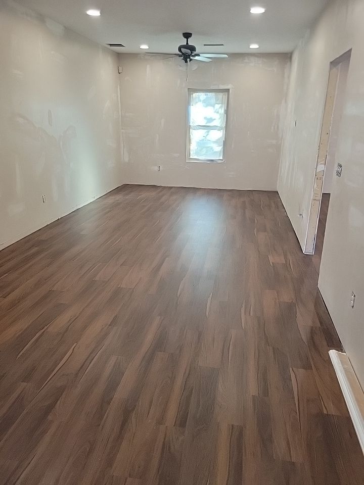 Garage Conversion by Galaxy Builders, Inc.