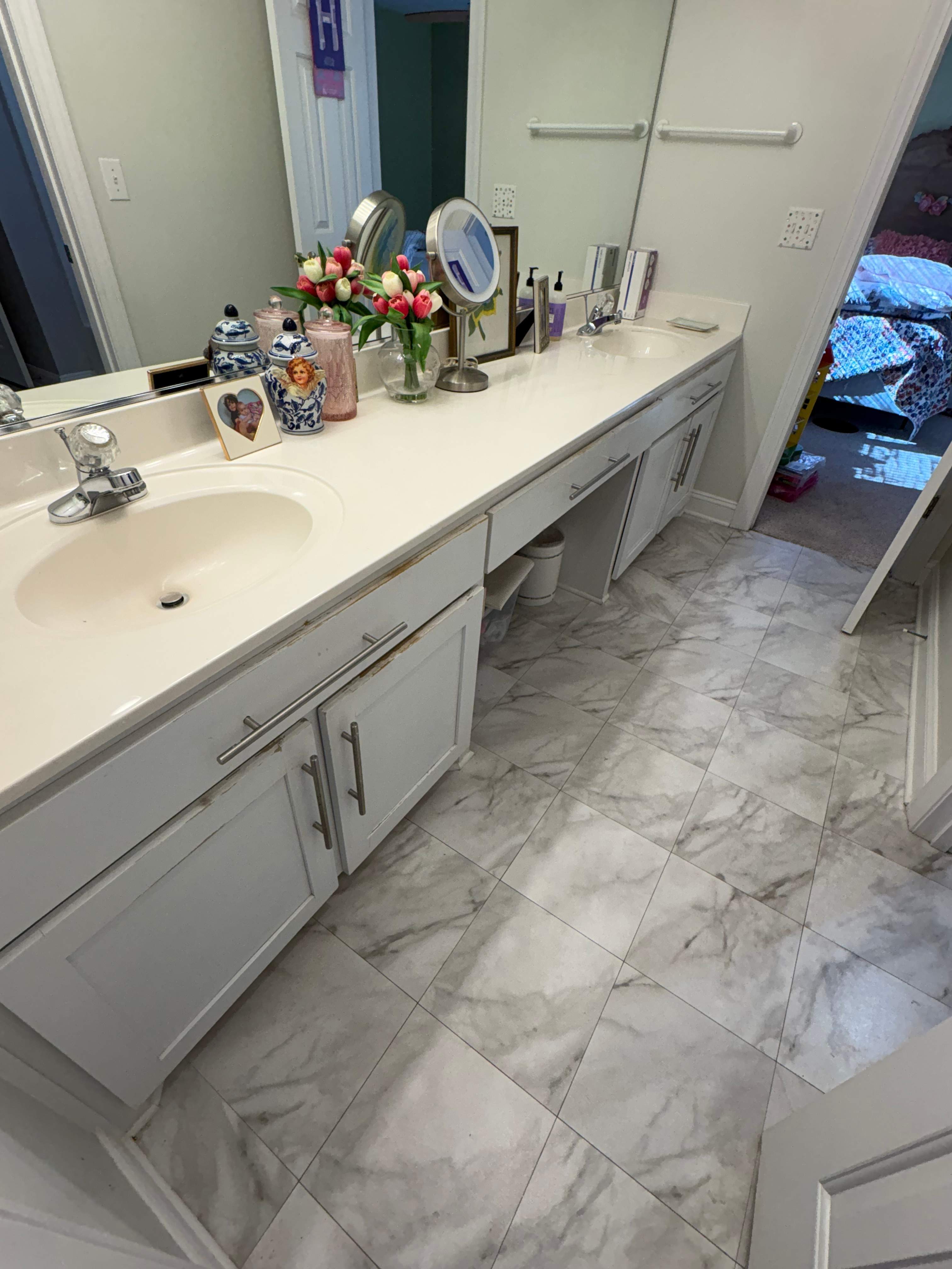 From Spray-and-Pray to Done the Right Way by Pathway Home Painting & Improvements