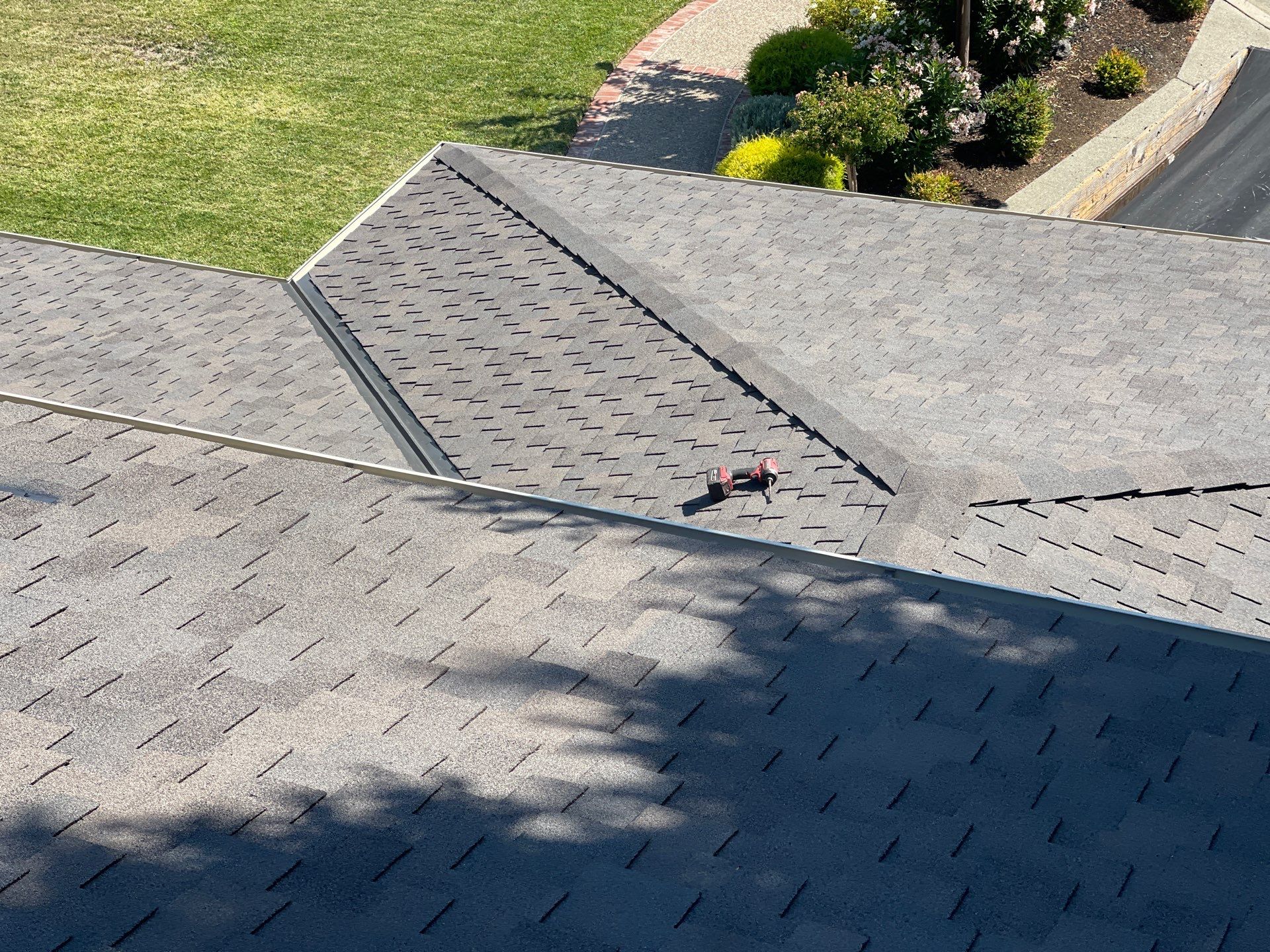 Roof Replacement  by Acker Roofing