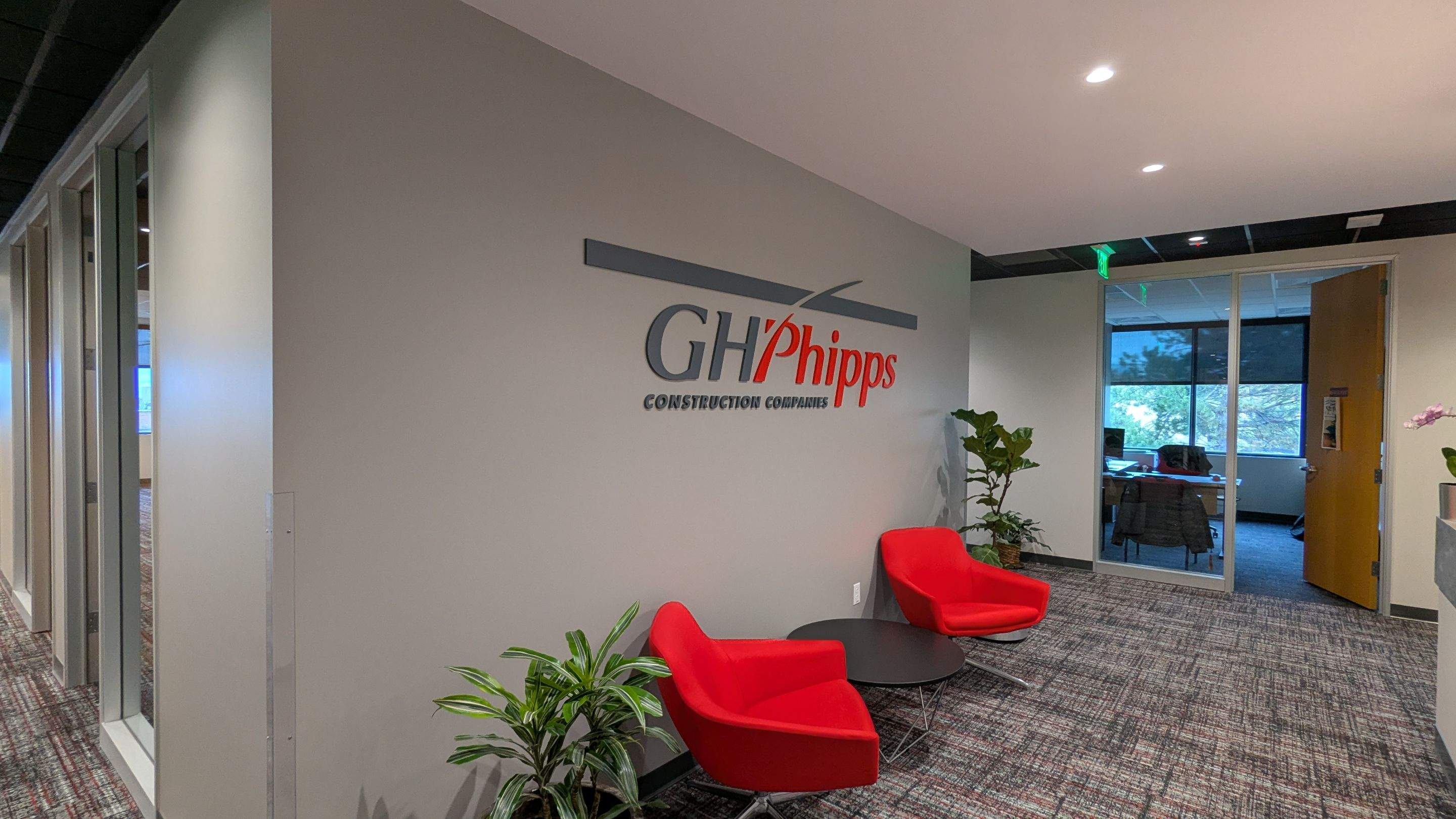 GH Phipps Headquarters by Atmosphere Creative