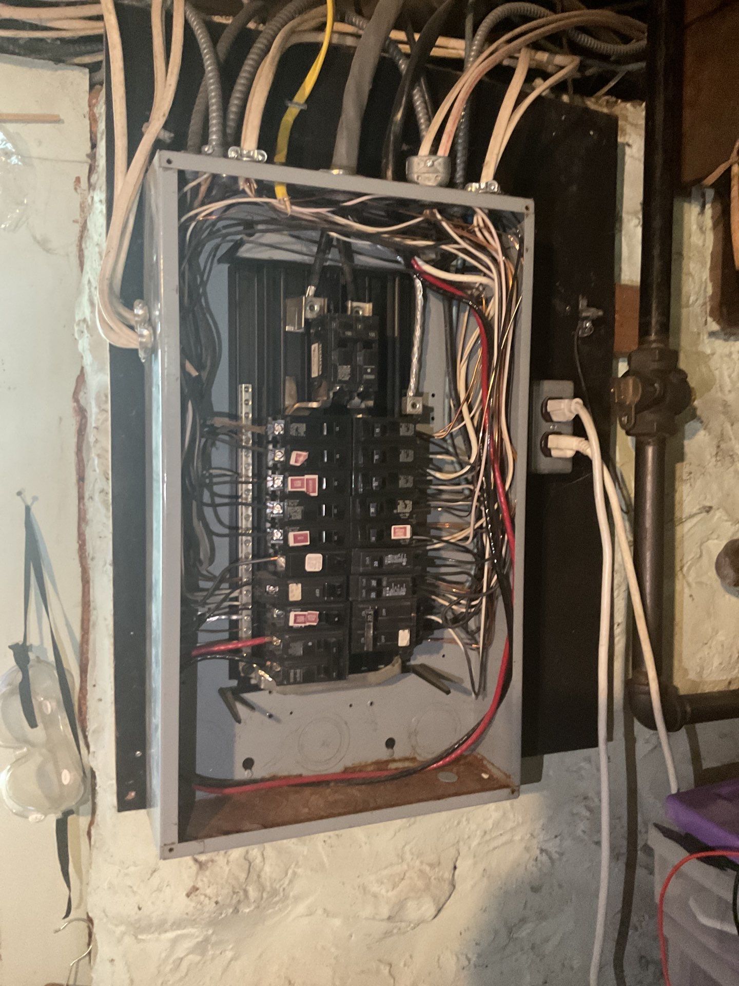 ZAM Services – Full Electrical Upgrade with Peace of Mind by ZAM Electric