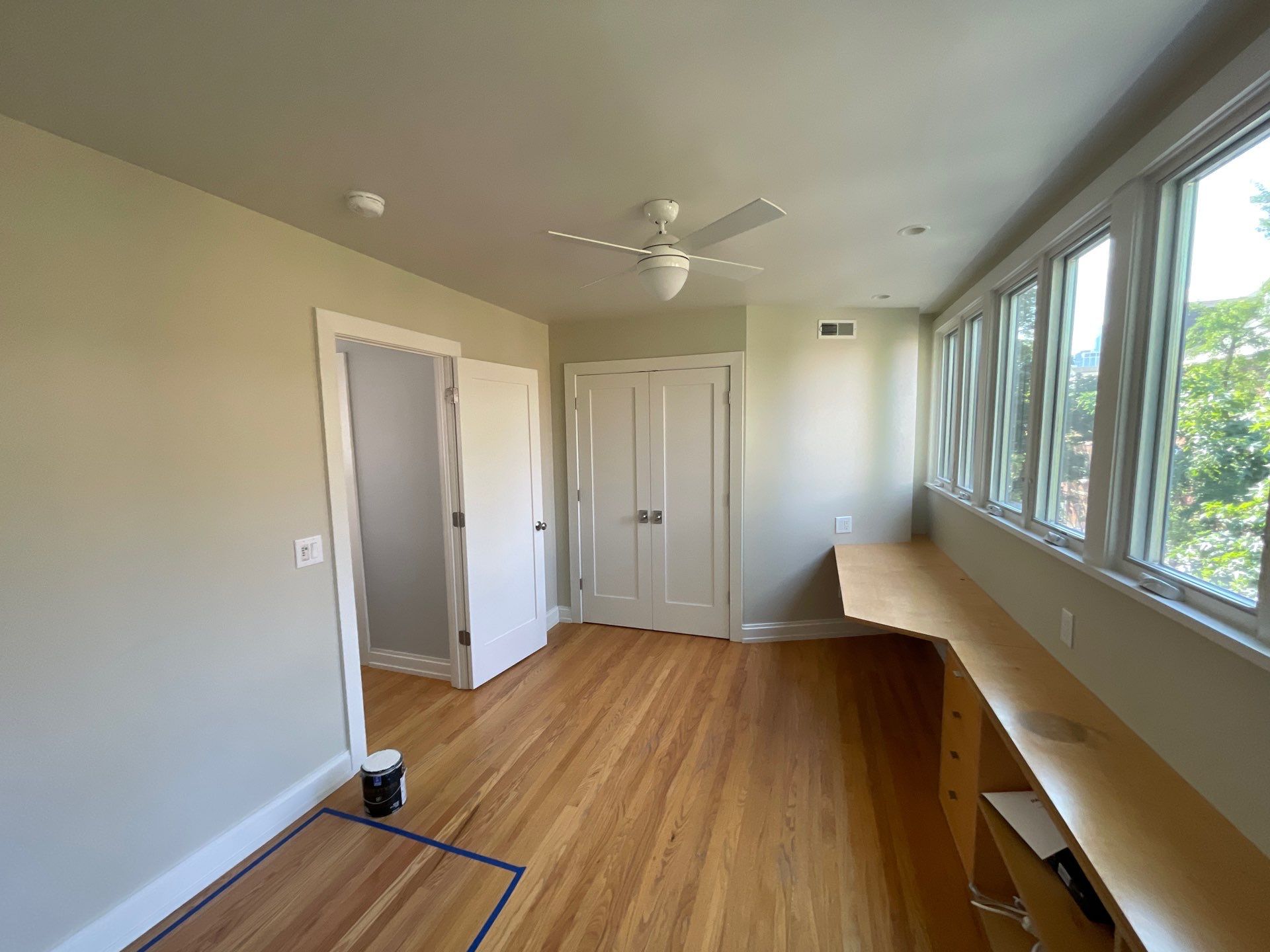 Interior Transformation for Historic Home in Society Hill, Philadelphia by Groovy Hues