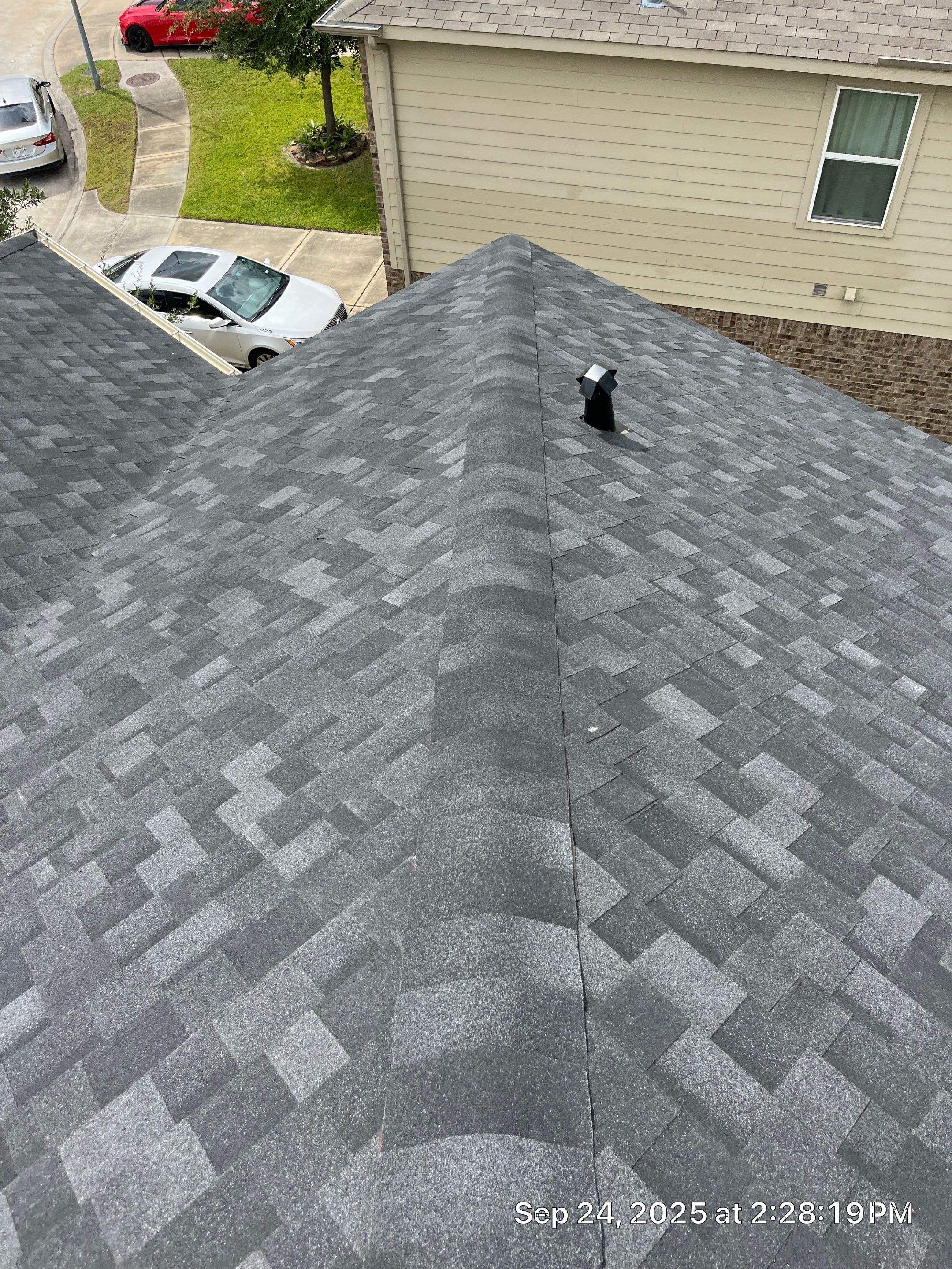 Project in Sugar Land 2 by Roof Guard And Construction