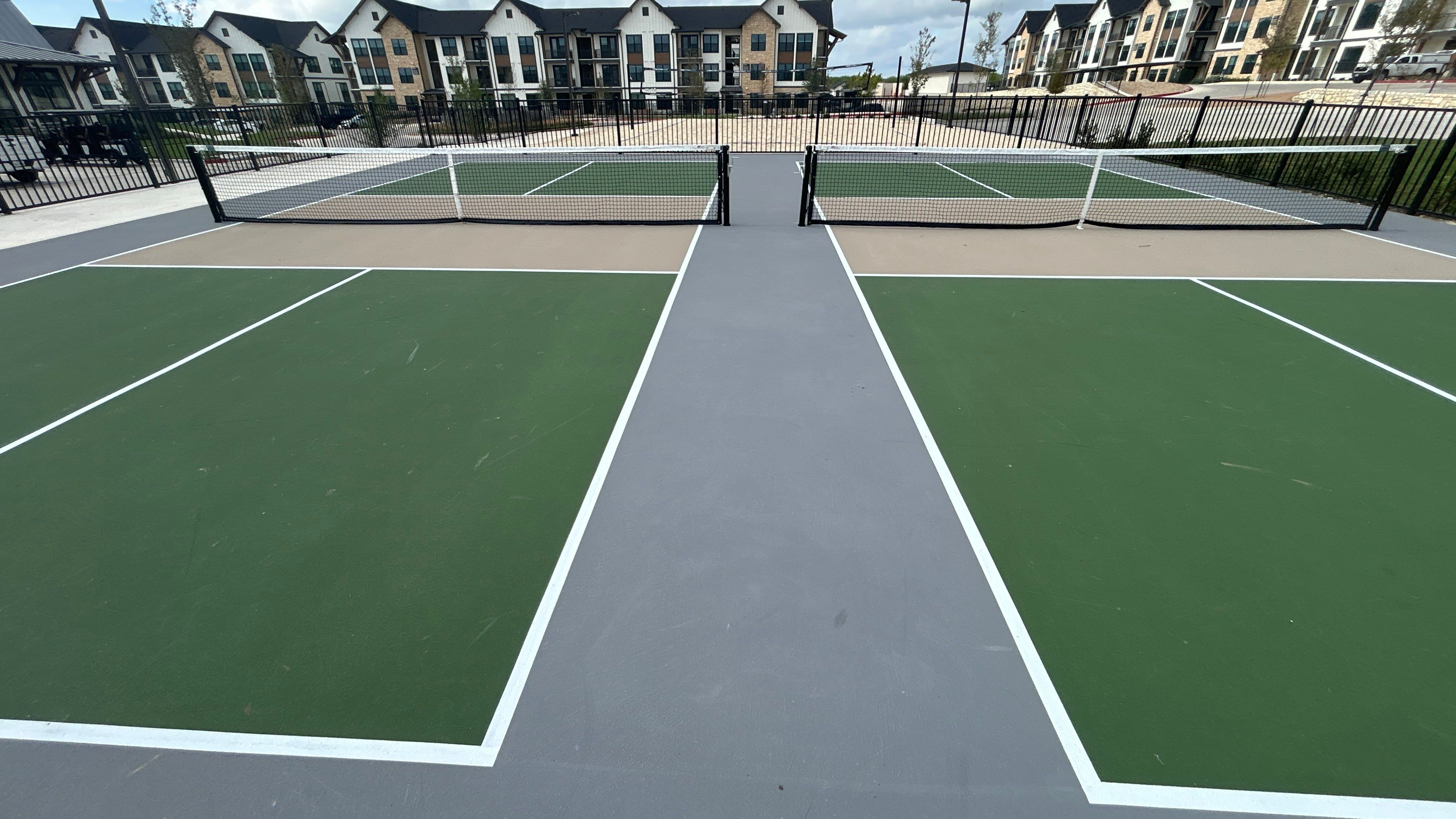 Addies Point Apartments San Marcos 55 X 55 by Sport Court Austin