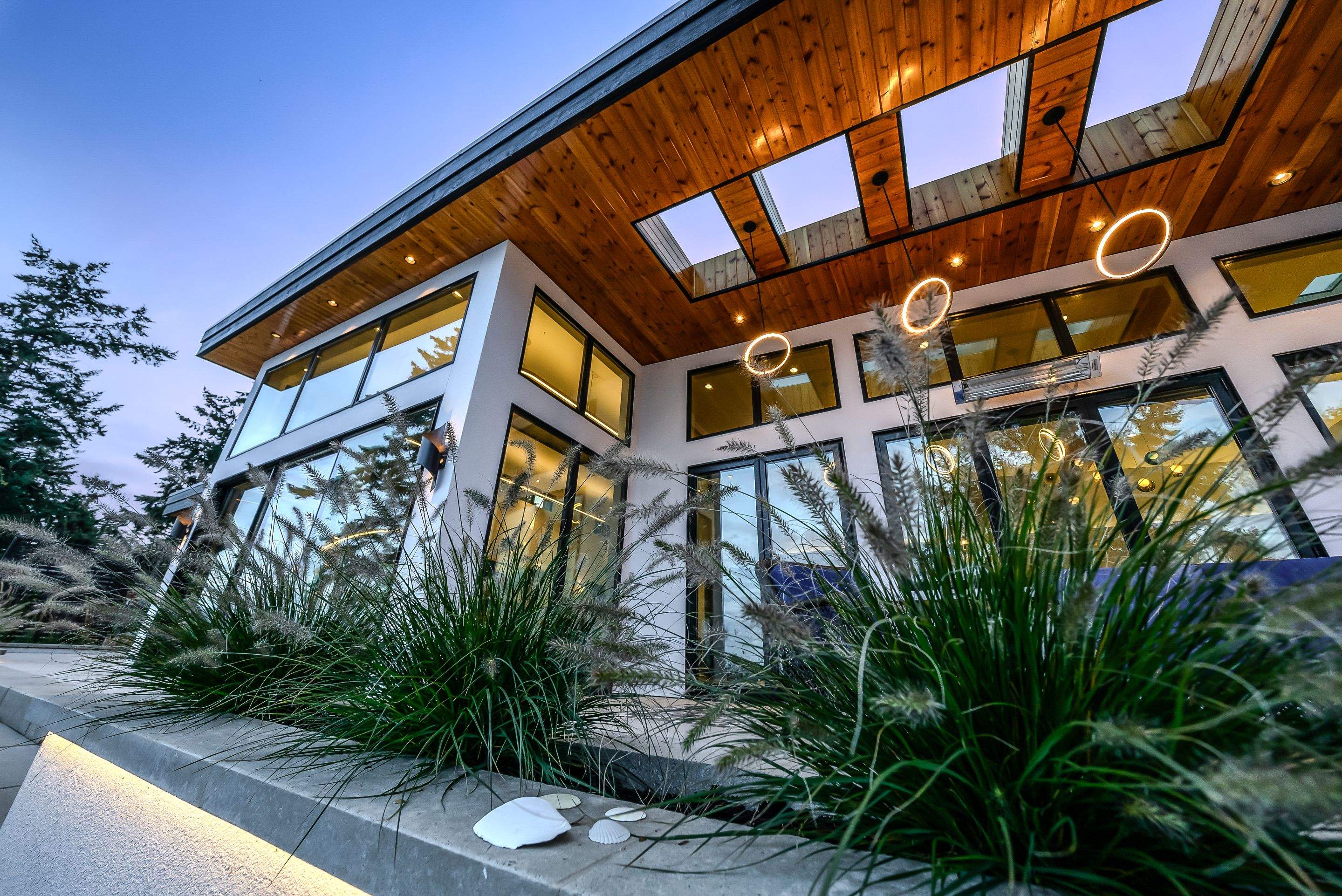 Nile Creek Custom Home by Camelot Homes