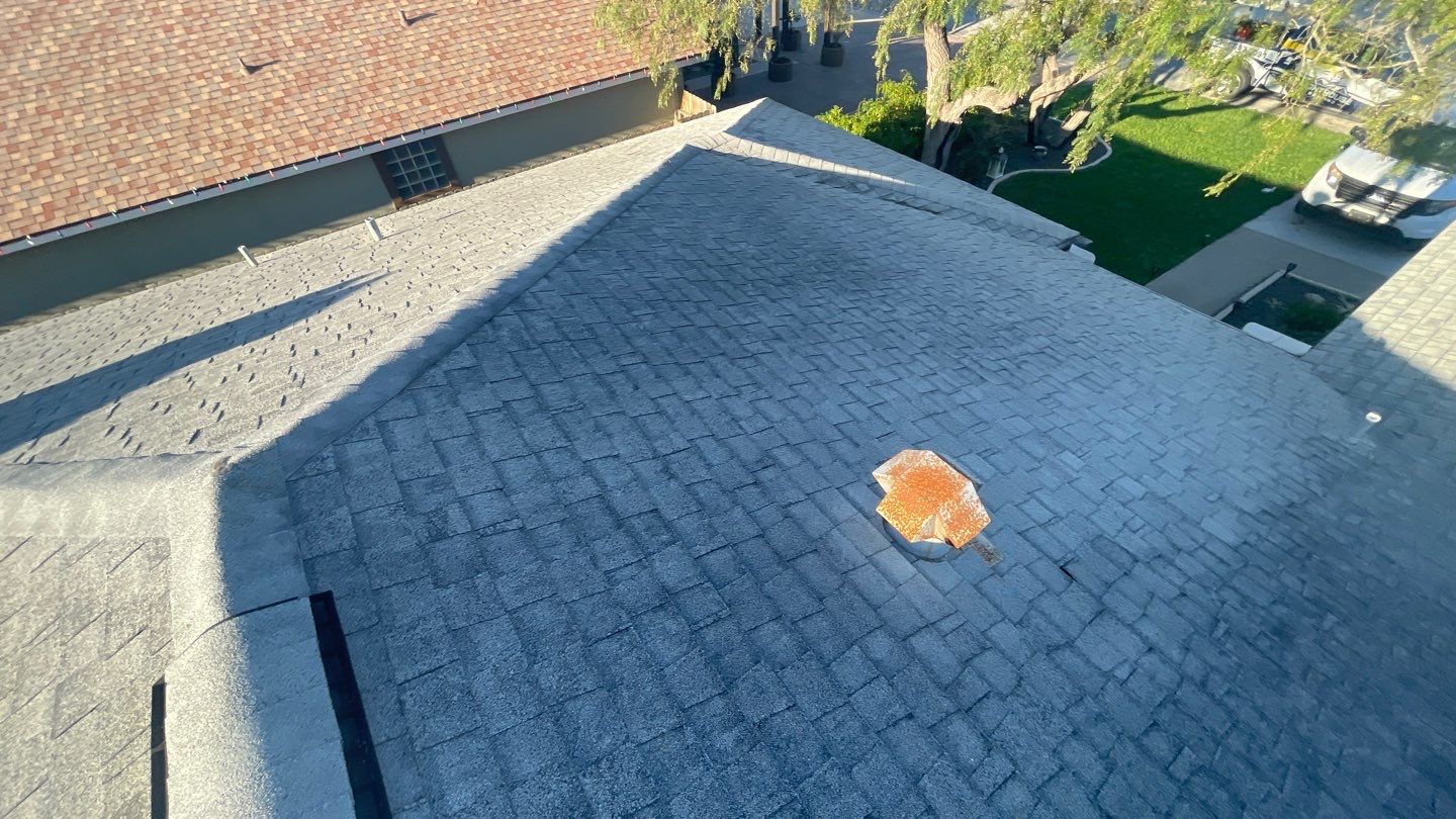 Residential Roofing Installation using Architectural Dimensional Shingles by Lighthouse Roofing