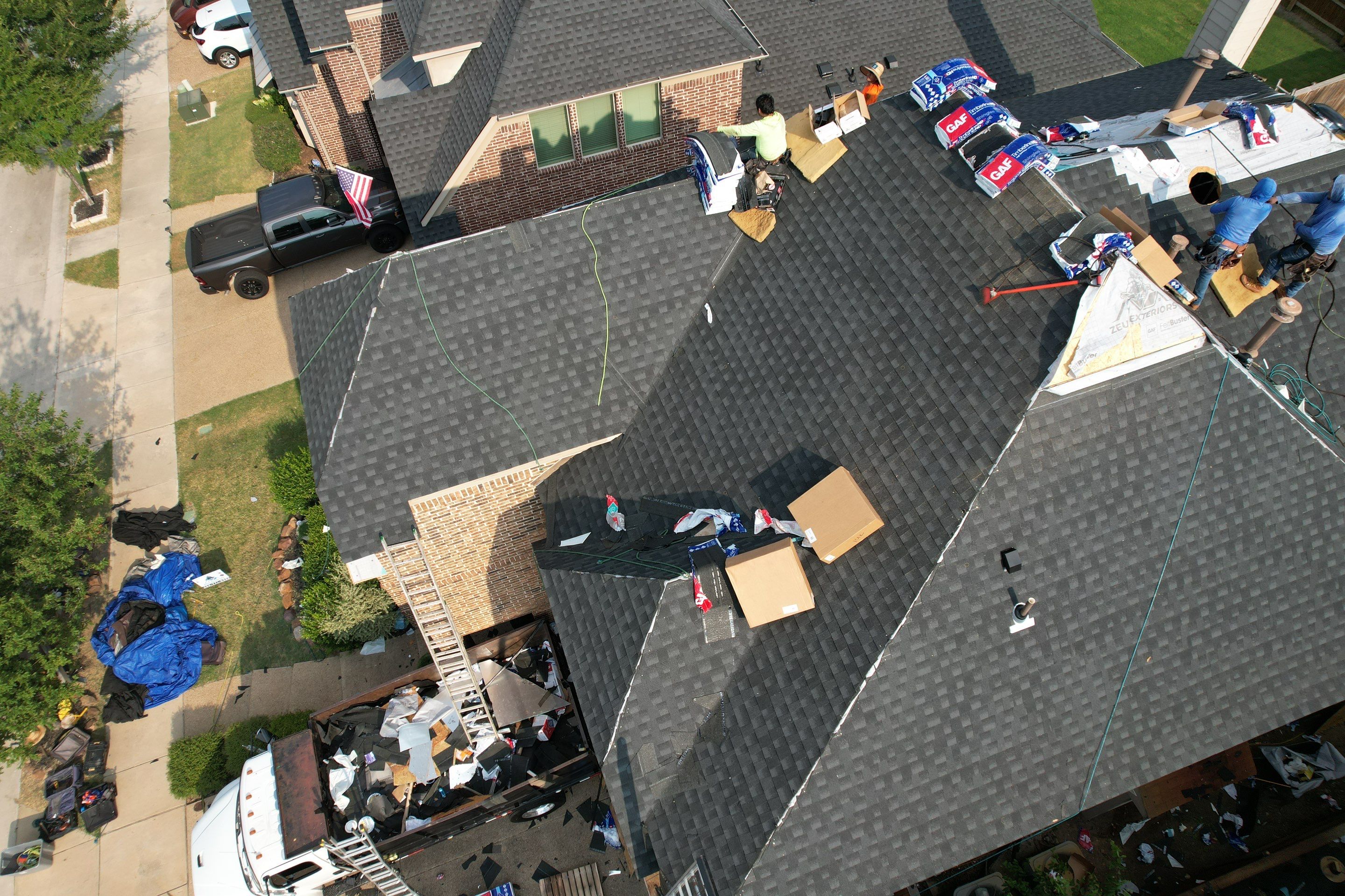 Project In Savannah by Zeus Exteriors